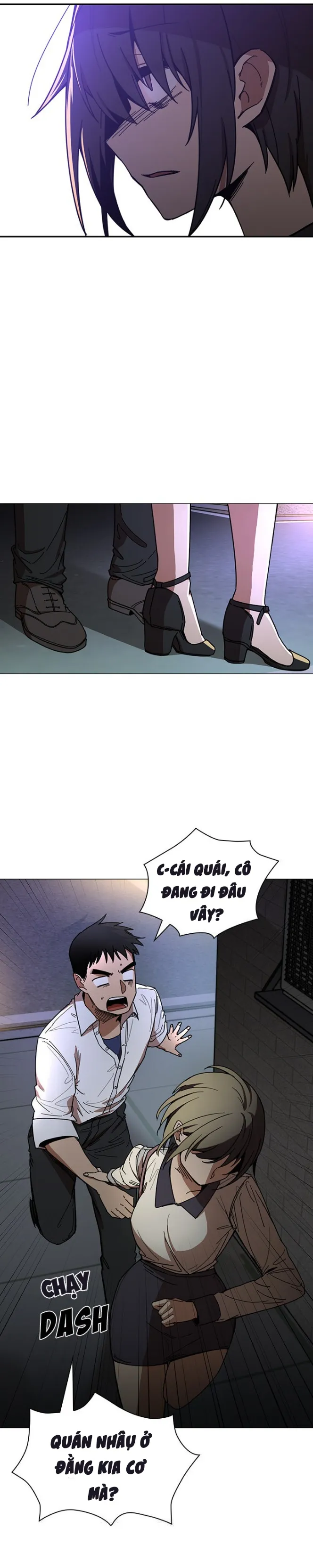 HentaiVN.net - Ảnh 23 - Như Một Người Hàng Xóm(End) - Chap 15: Thỏa Mãn