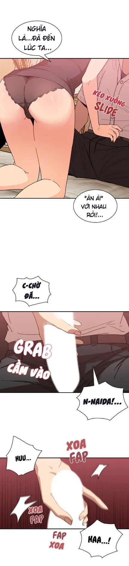 HentaiVN.net - Ảnh 23 - Như Một Người Hàng Xóm(End) - Chap 18: Quan Hệ Mới