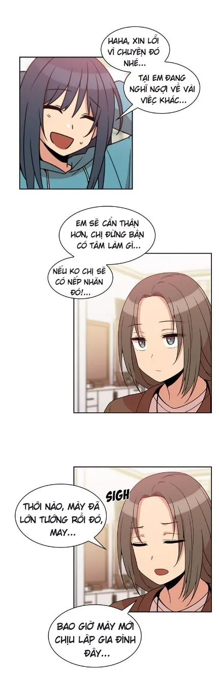 HentaiVN.net - Ảnh 23 - Như Một Người Hàng Xóm(End) - Chap 21: Sự Khác Biệt