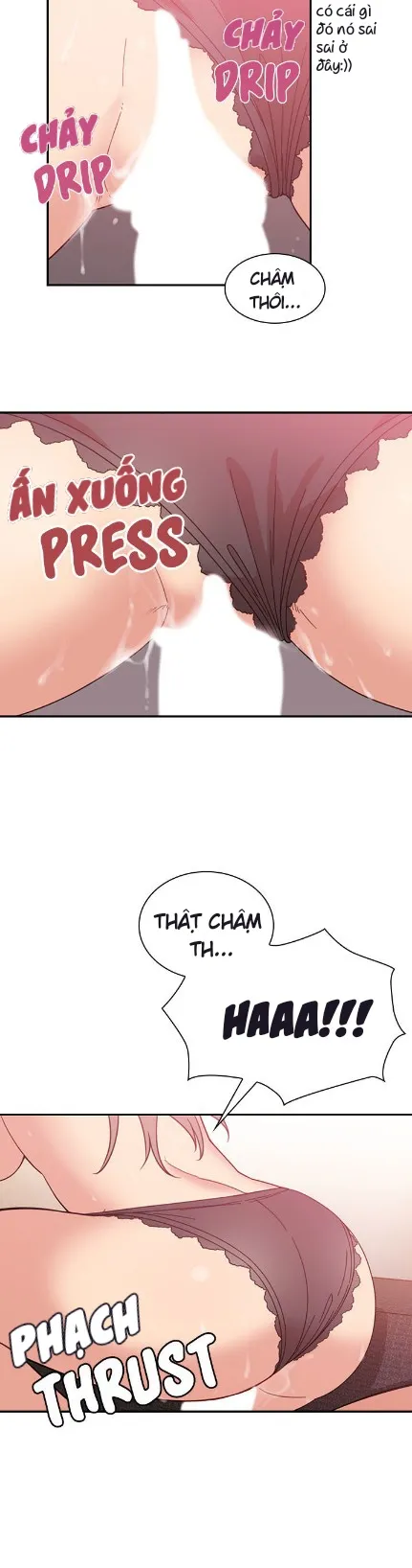 HentaiVN.net - Ảnh 23 - Như Một Người Hàng Xóm(End) - Chap 23: Bất Ngờ