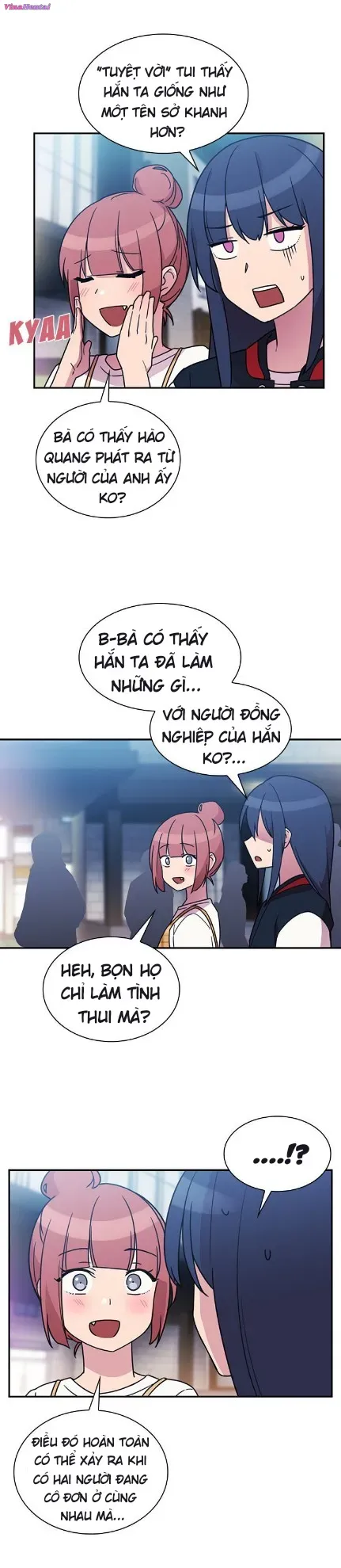 HentaiVN.net - Ảnh 23 - Như Một Người Hàng Xóm(End) - Chap 24: Rảnh Rỗi.