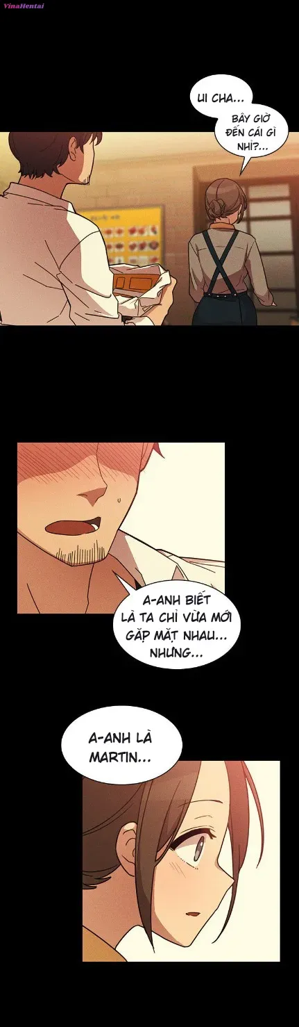 HentaiVN.net - Ảnh 23 - Như Một Người Hàng Xóm(End) - Chap 25: Quá Khứ