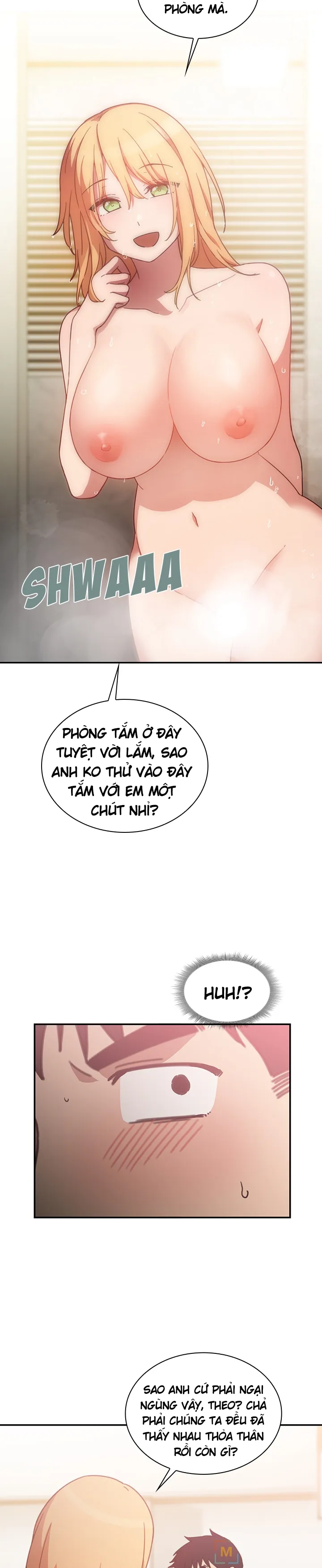 HentaiVN.net - Ảnh 23 - Như Một Người Hàng Xóm(End) - Chap 34: Buổi Hẹn