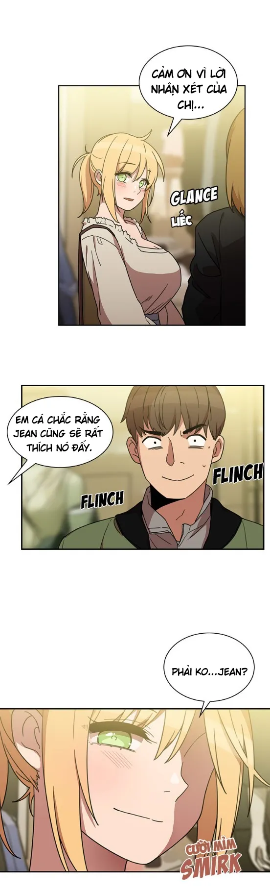 HentaiVN.net - Ảnh 23 - Như Một Người Hàng Xóm(End) - Chap 39: Trò Chuyện