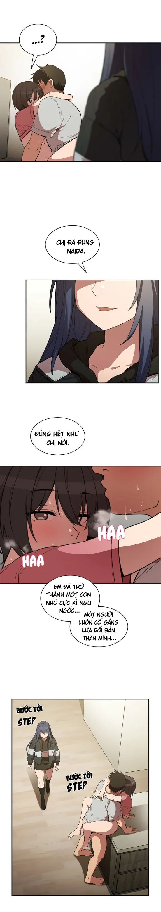 HentaiVN.net - Ảnh 23 - Như Một Người Hàng Xóm(End) - Chap 42: Vui Vẻ Ko Quạo