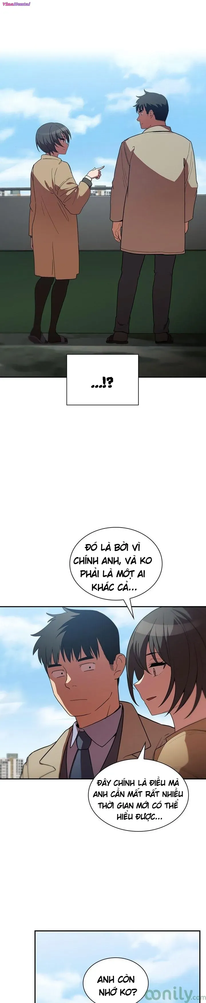 HentaiVN.net - Ảnh 23 - Như Một Người Hàng Xóm(End) - Chap 47: Bạn Bè
