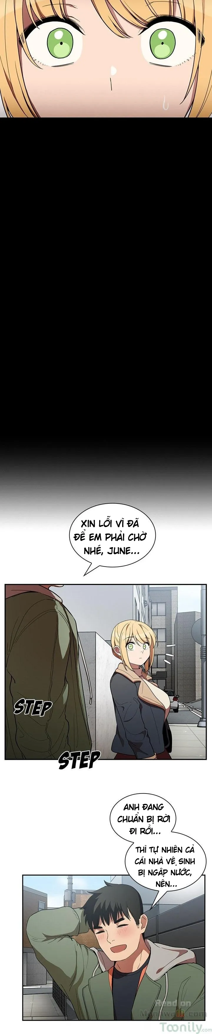 HentaiVN.net - Ảnh 23 - Như Một Người Hàng Xóm(End) - Chap 48: Người Đến Sau