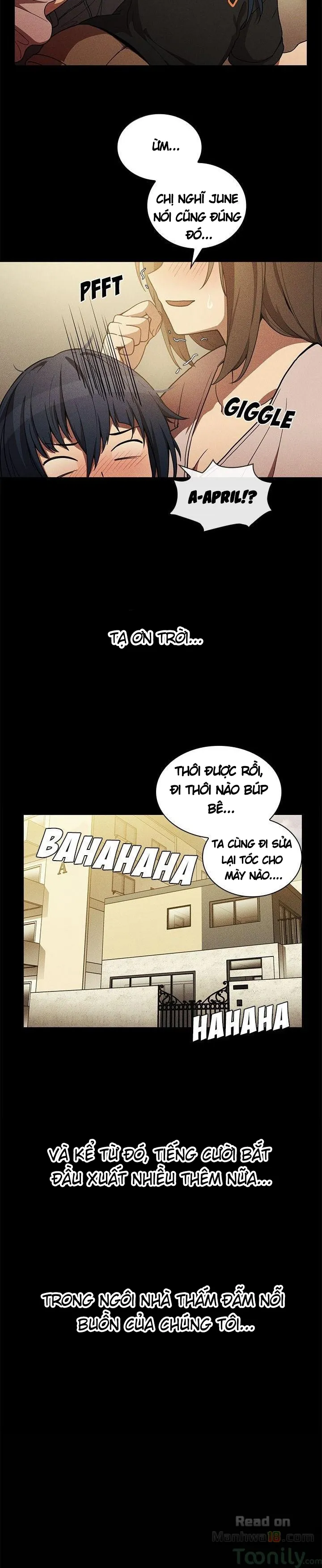 HentaiVN.net - Ảnh 23 - Như Một Người Hàng Xóm(End) - Chap 49: Giới Hạn