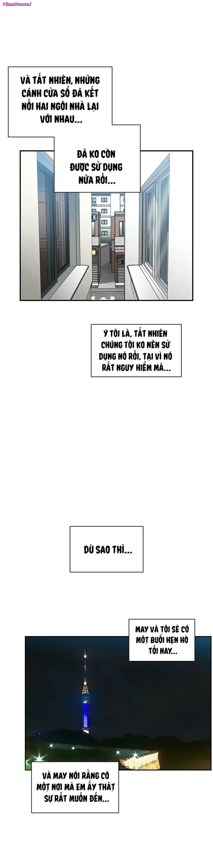 HentaiVN.net - Ảnh 23 - Như Một Người Hàng Xóm(End) - Chap 52: Đắm Say