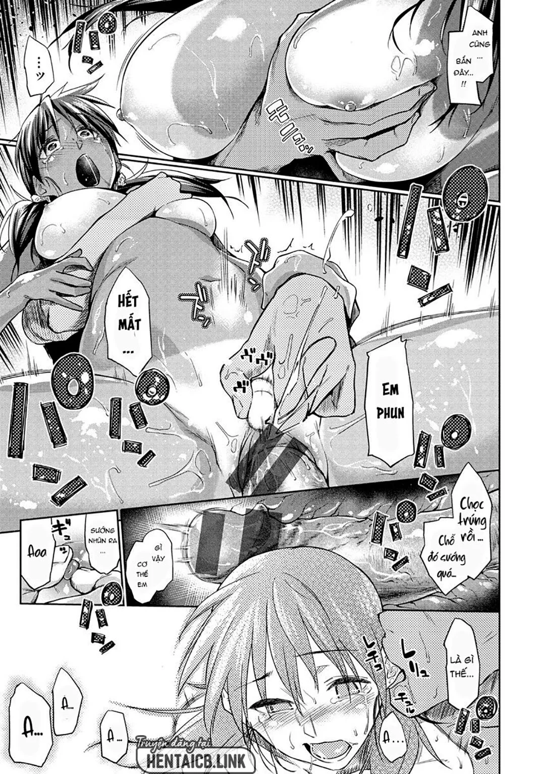 HentaiVN.net - Ảnh 23 - Itoshii Kimi o Kuruu hodo… - Ch. 1