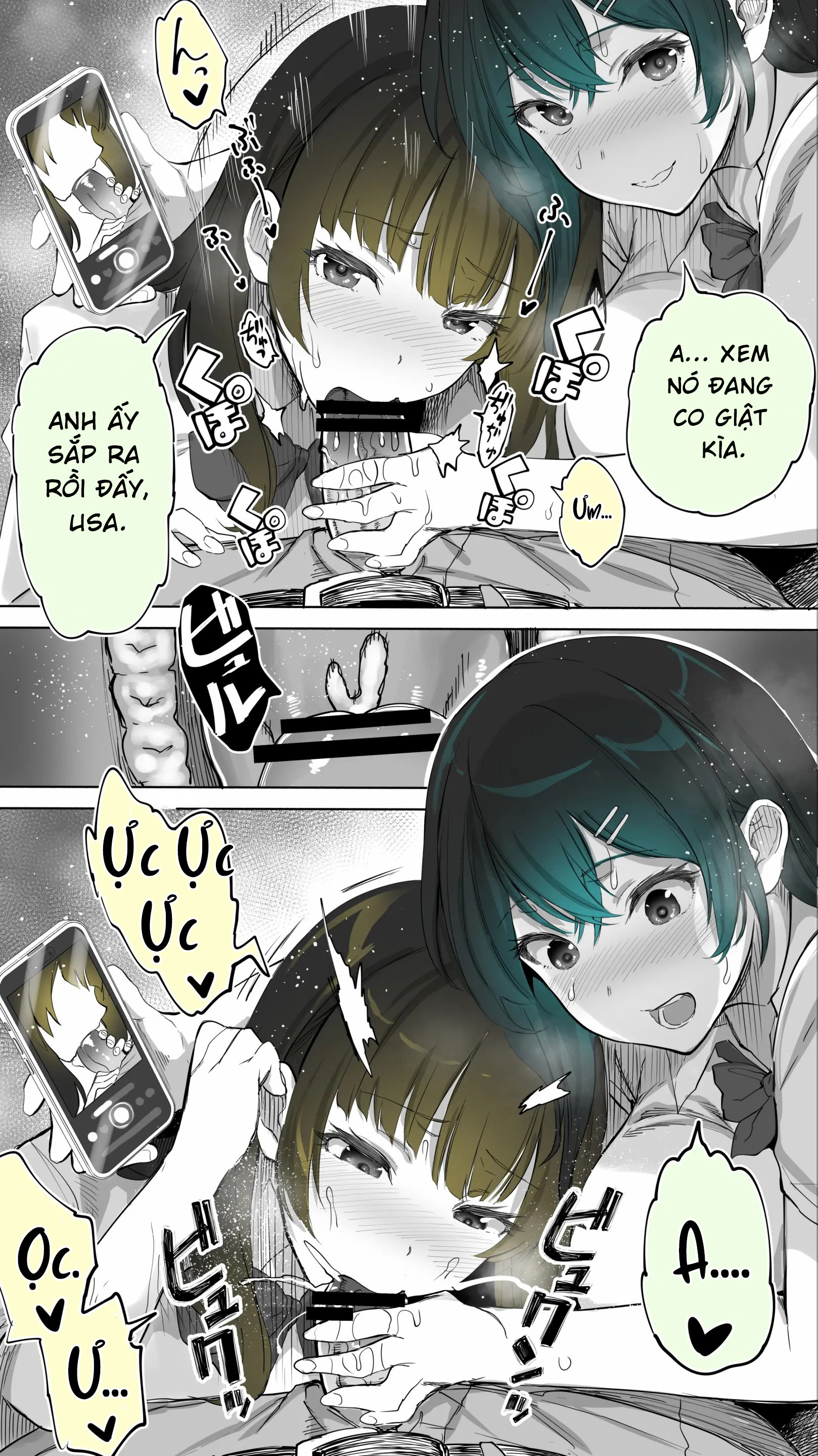 HentaiVN.net - Ảnh 23 - Jimoto no Hame Tomo. "Kinjo no Niransei Futago C, U" - Siuuu Phẩm