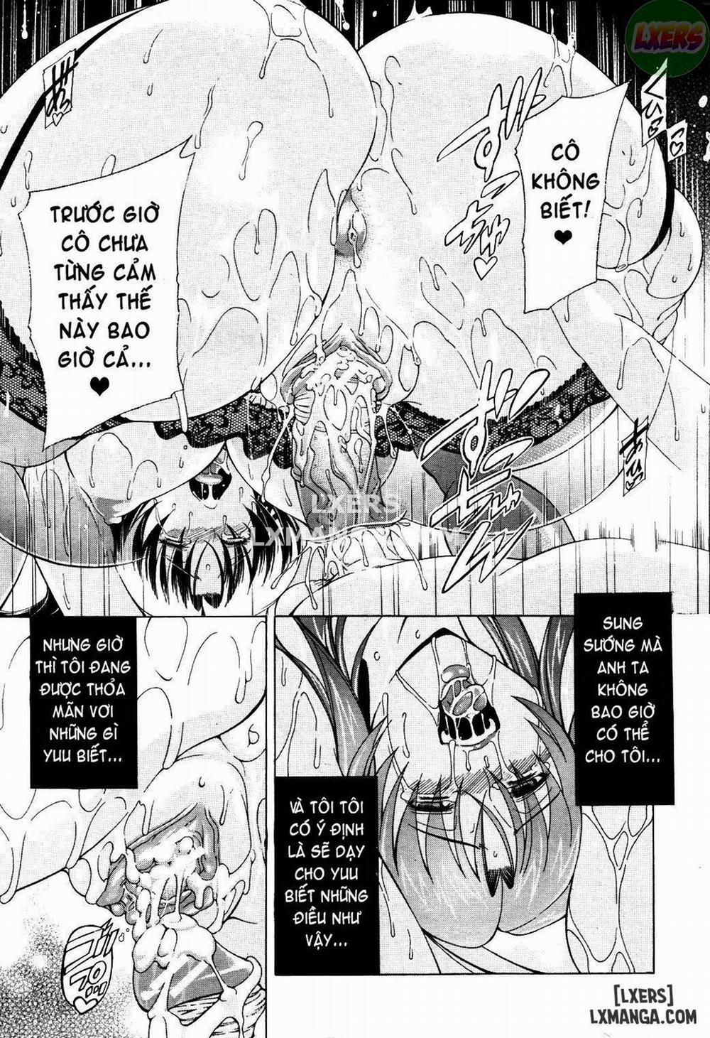 HentaiVN.net - Ảnh 24 - Secret Signature [Himitsu no Sign] - Chap 1