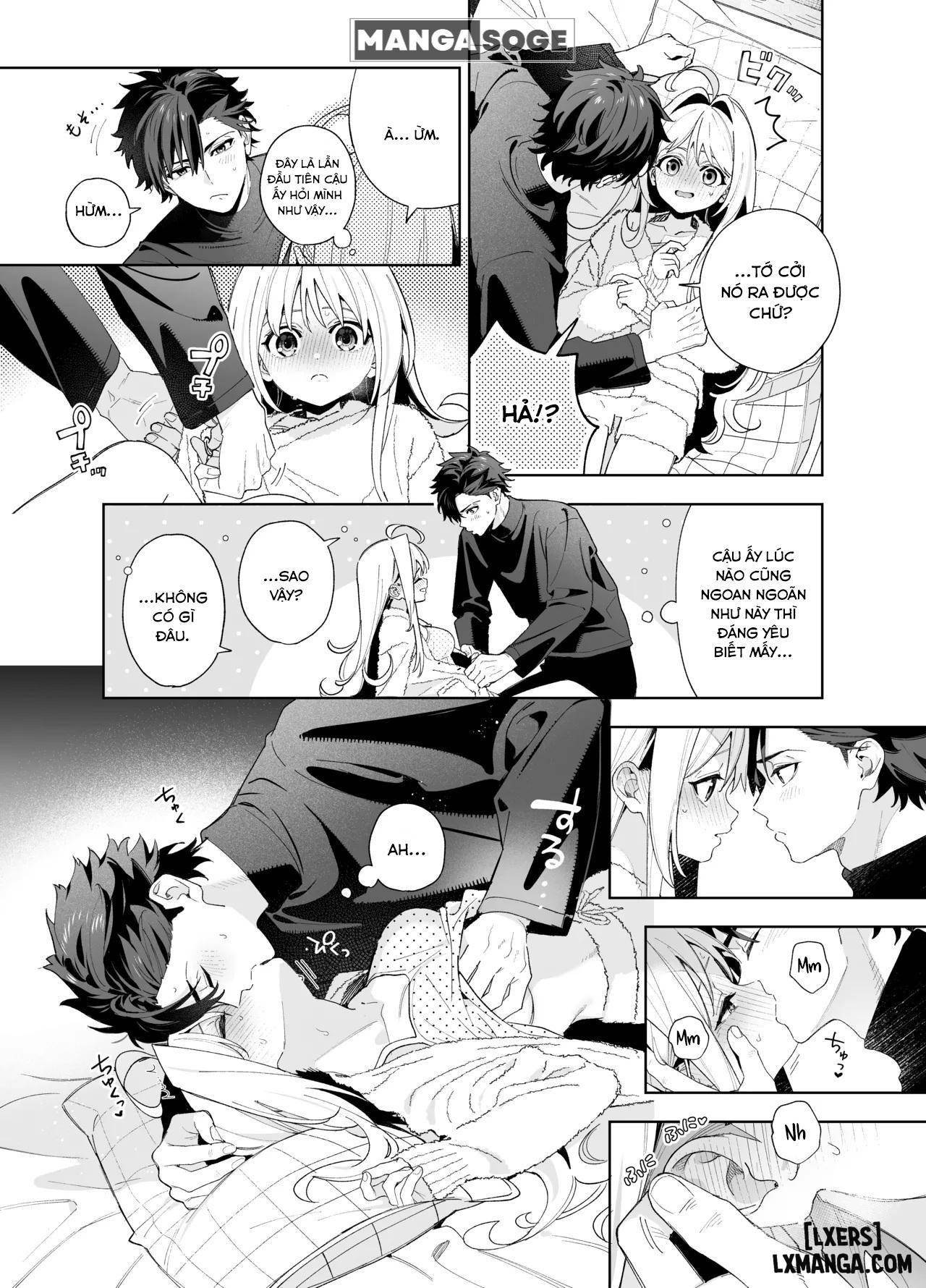 HentaiVN.net - Ảnh 23 - Melting Snow -Epilogue- (Uncensored) - #2
