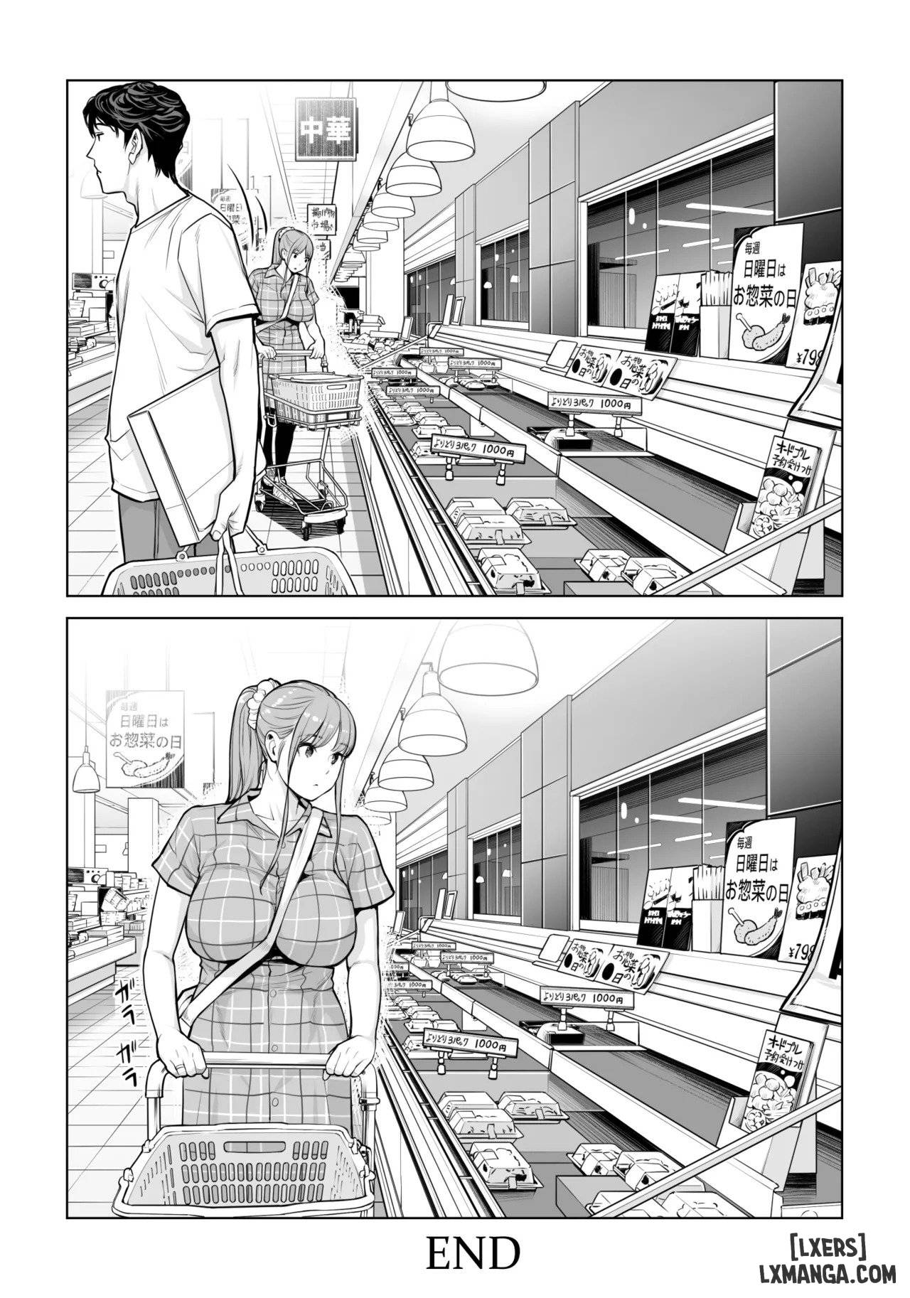 HentaiVN.net - Ảnh 23 - Những cô trợ lý đã có chồng 4 - Chap 4.1