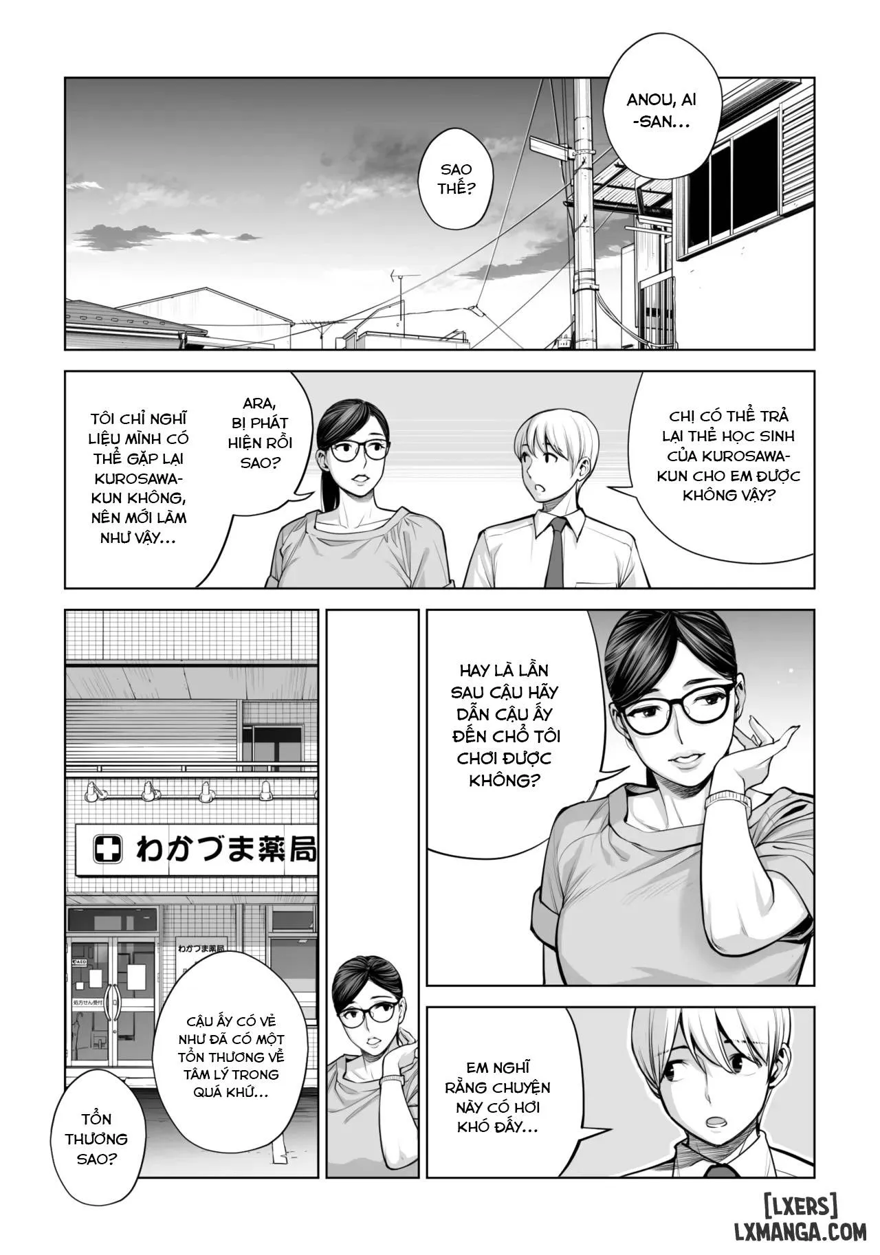 HentaiVN.net - Ảnh 23 - Kurokami Onna no Fudeoroshi ~Sō, Motto Oku ni Dashite 2 - Oneshot