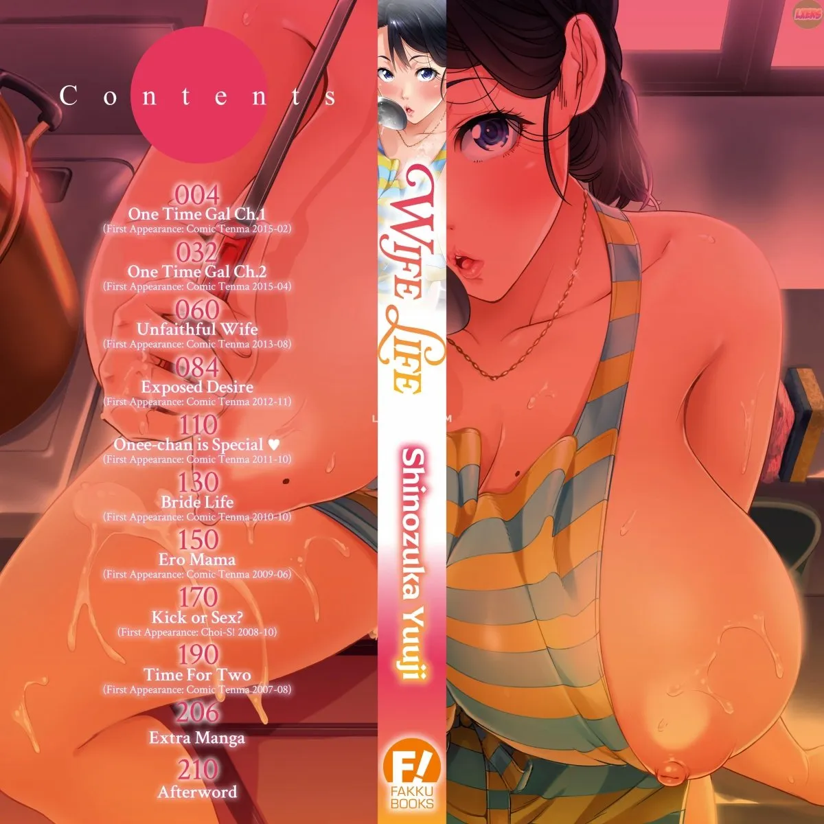 HentaiVN.net - Ảnh 23 - Wife Life - Chap 9 - Their Time