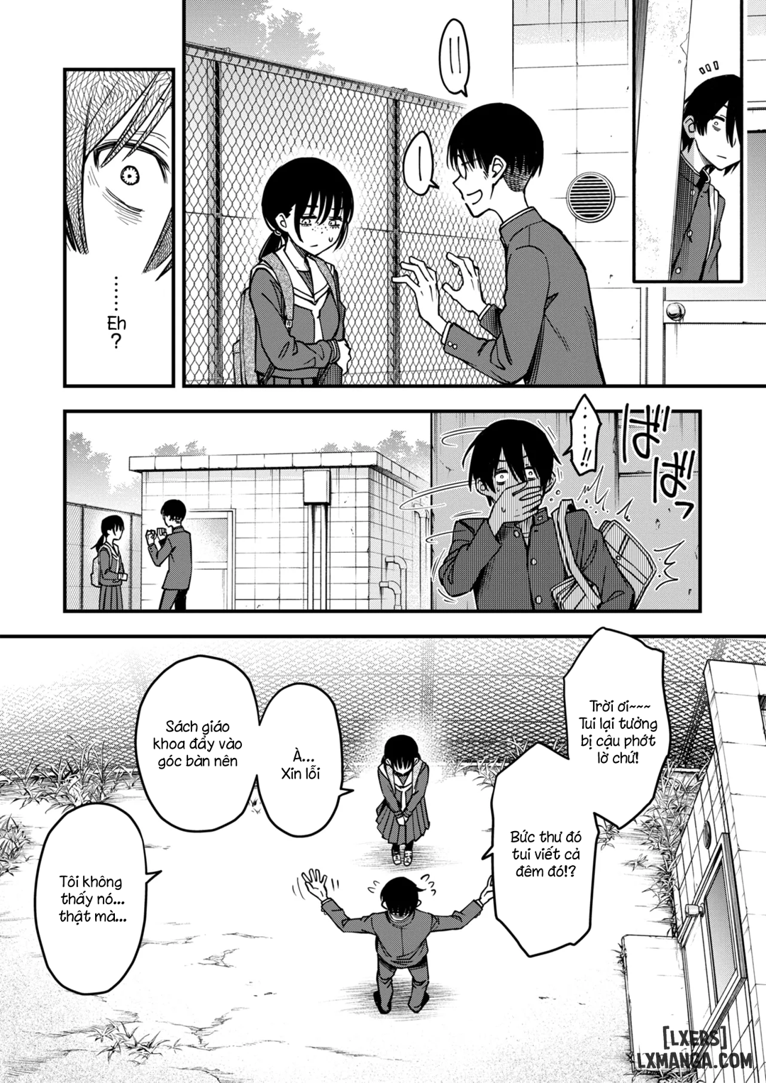 HentaiVN.net - Ảnh 23 - In-kya Doushi no Tsukiau Chokuzen ga Ichiban Eroi Yone - Chap 2