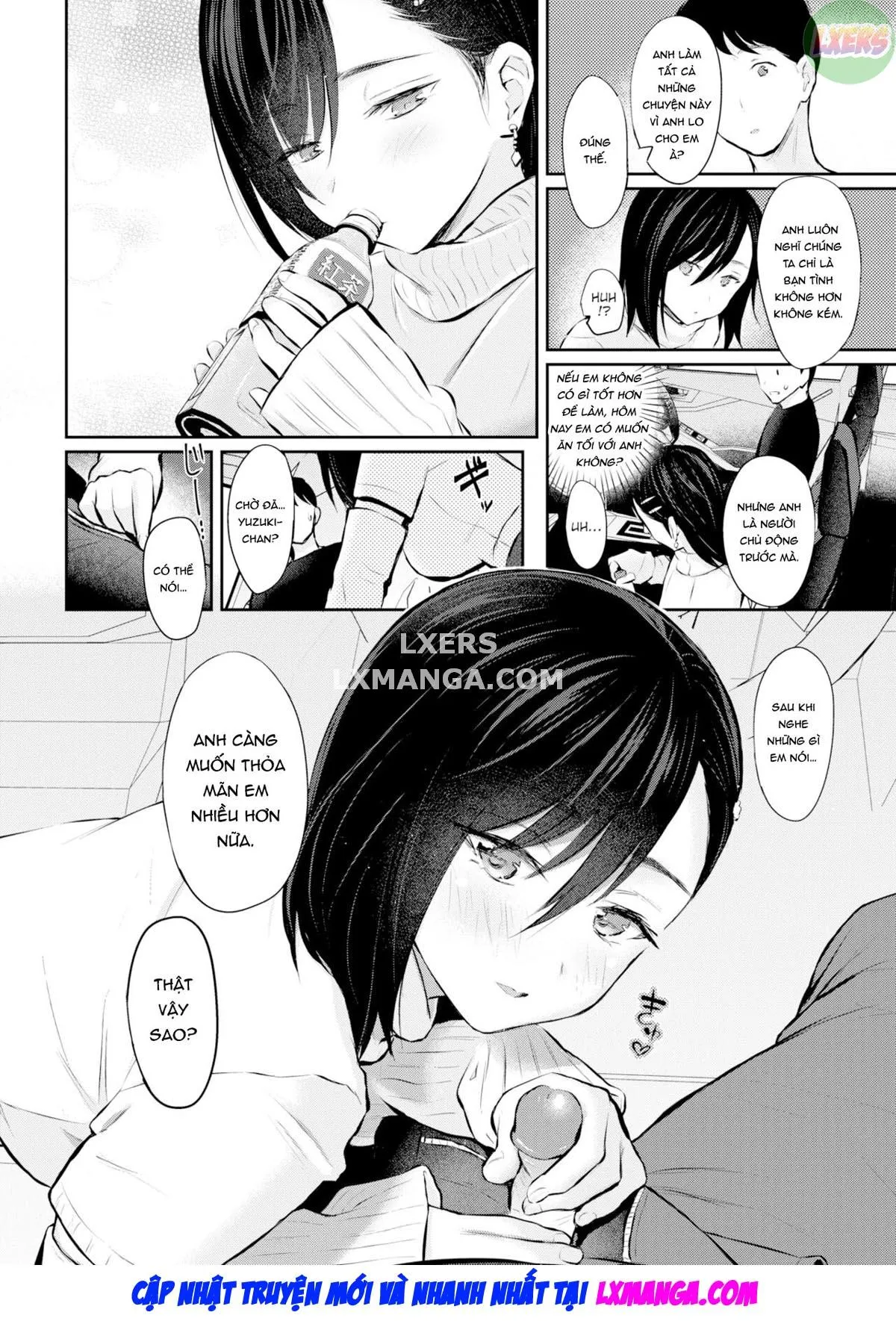 HentaiVN.net - Ảnh 23 - Sukimono Kajitsu - Oneshot