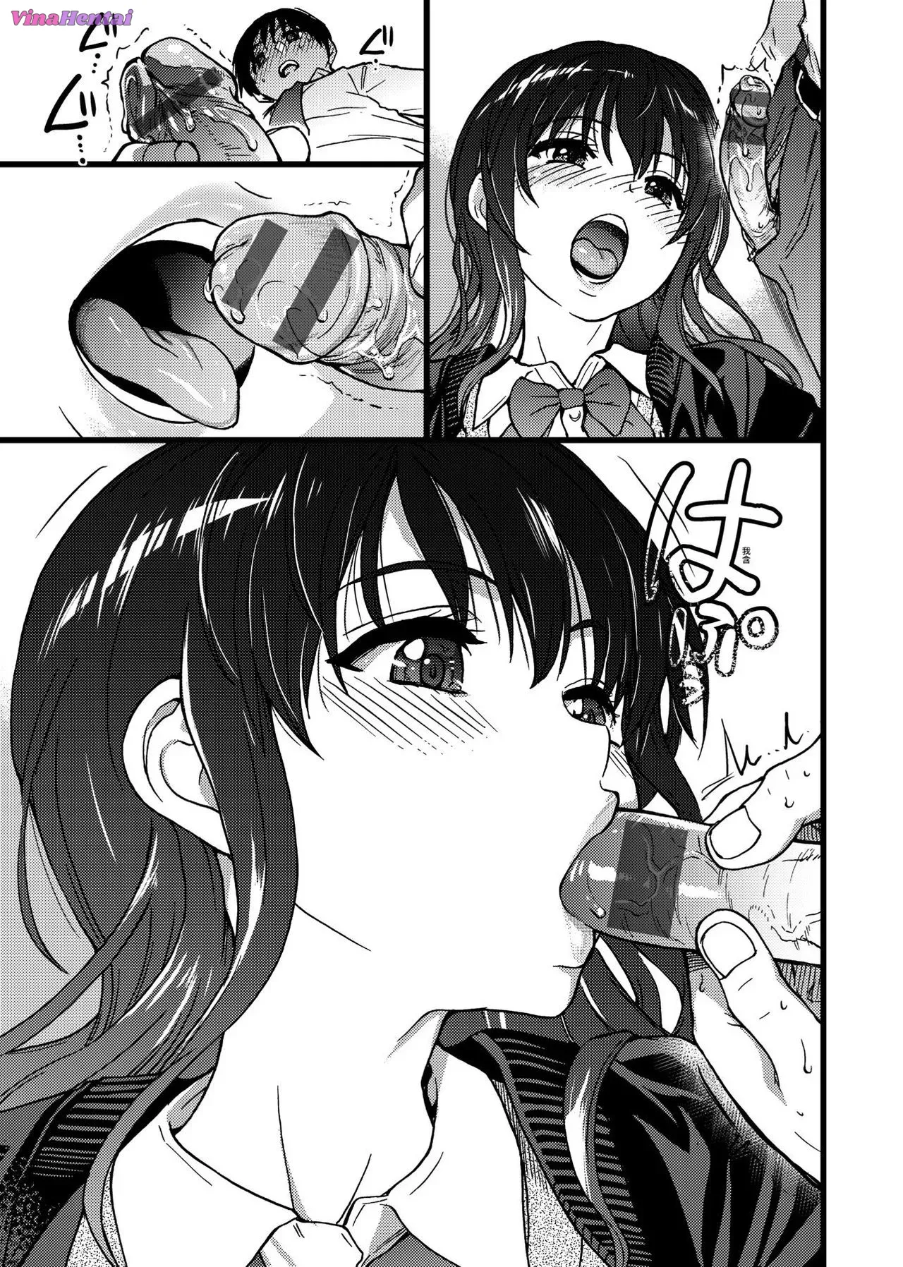 HentaiVN.net - Ảnh 22 - Please! Freeze! Please! - Chap 3.1