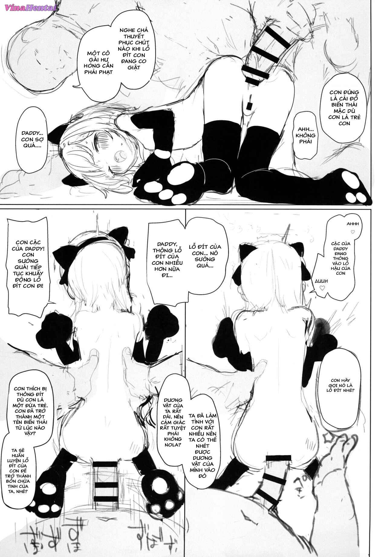 HentaiVN.net - Ảnh 24 - Kawaiianoko wa Jinsei o Kawa reteiru Junbigou - Oneshot