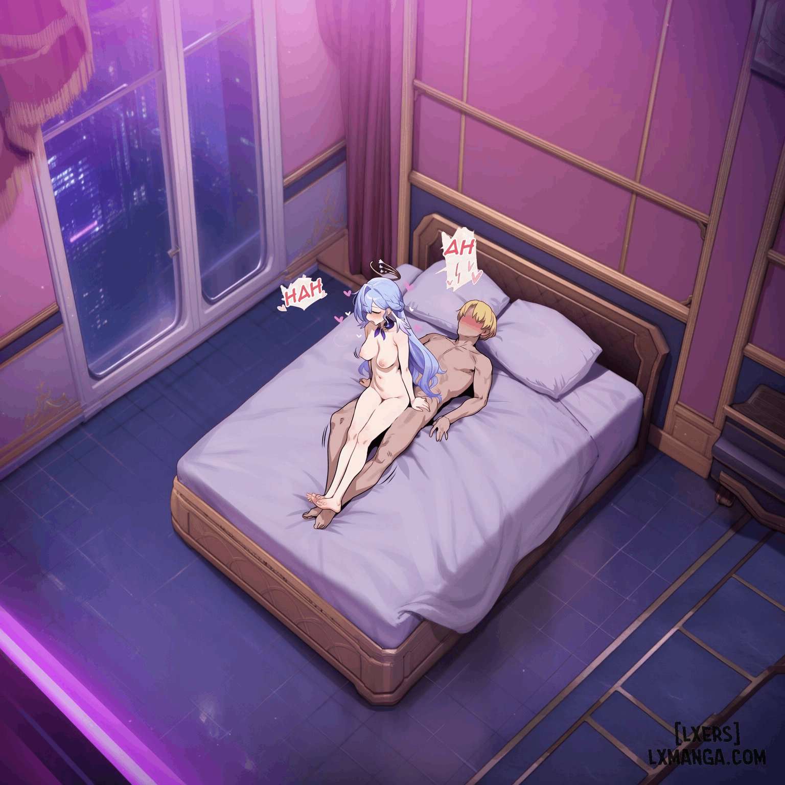 HentaiVN.net - Ảnh 23 - Robin đi làm gái - Chap 5