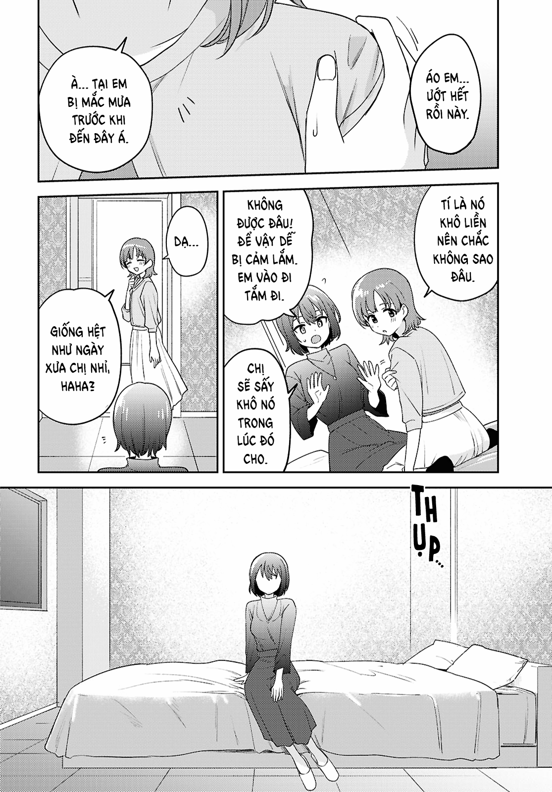 HentaiVN.net - Ảnh 23 - Asumi-chan có hứng thú với Nhà thổ Bách hợp! - Đêm 27