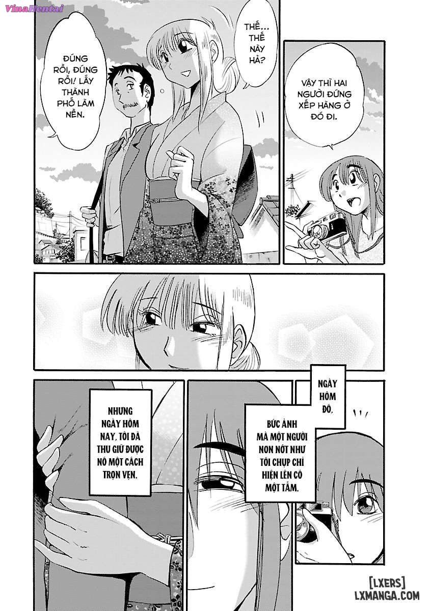 HentaiVN.net - Ảnh 23 - Hirugao 4 - Chap 1