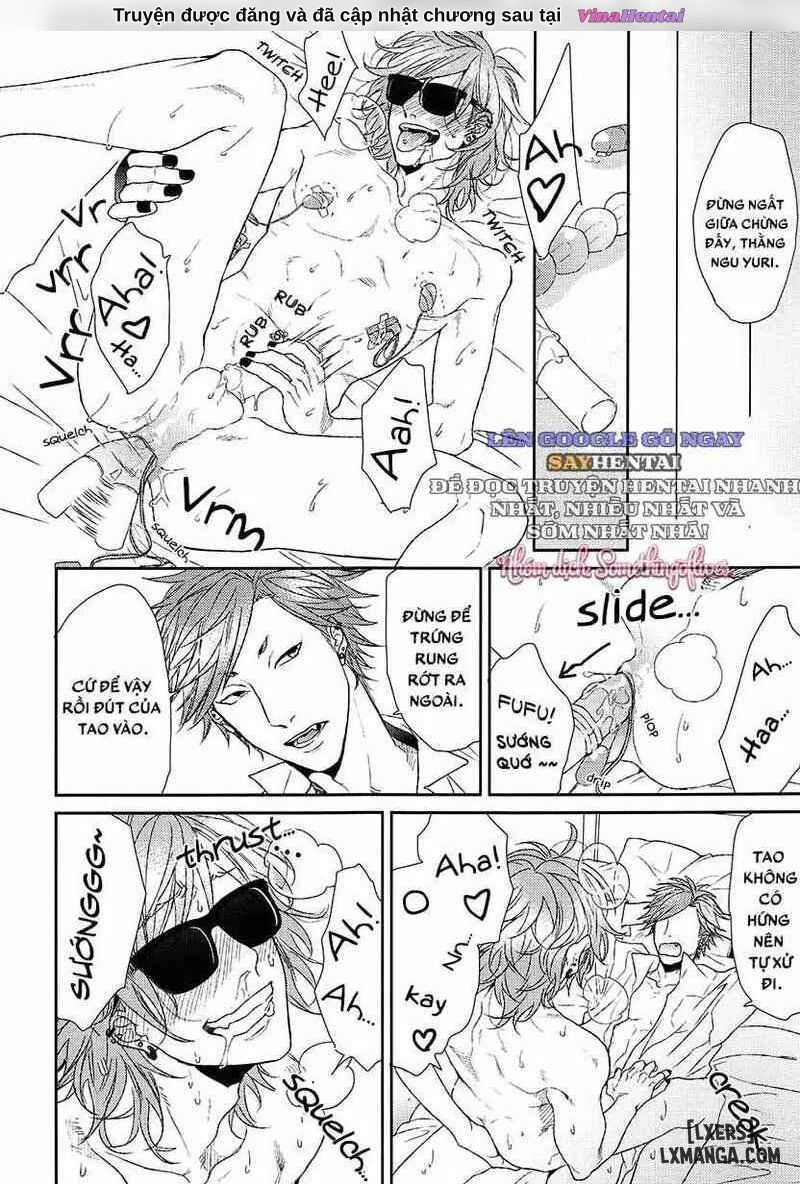 HentaiVN.net - Ảnh 23 - Wah! Câu Lạc Bộ Những Kẻ Hư Hỏng - Chap 1