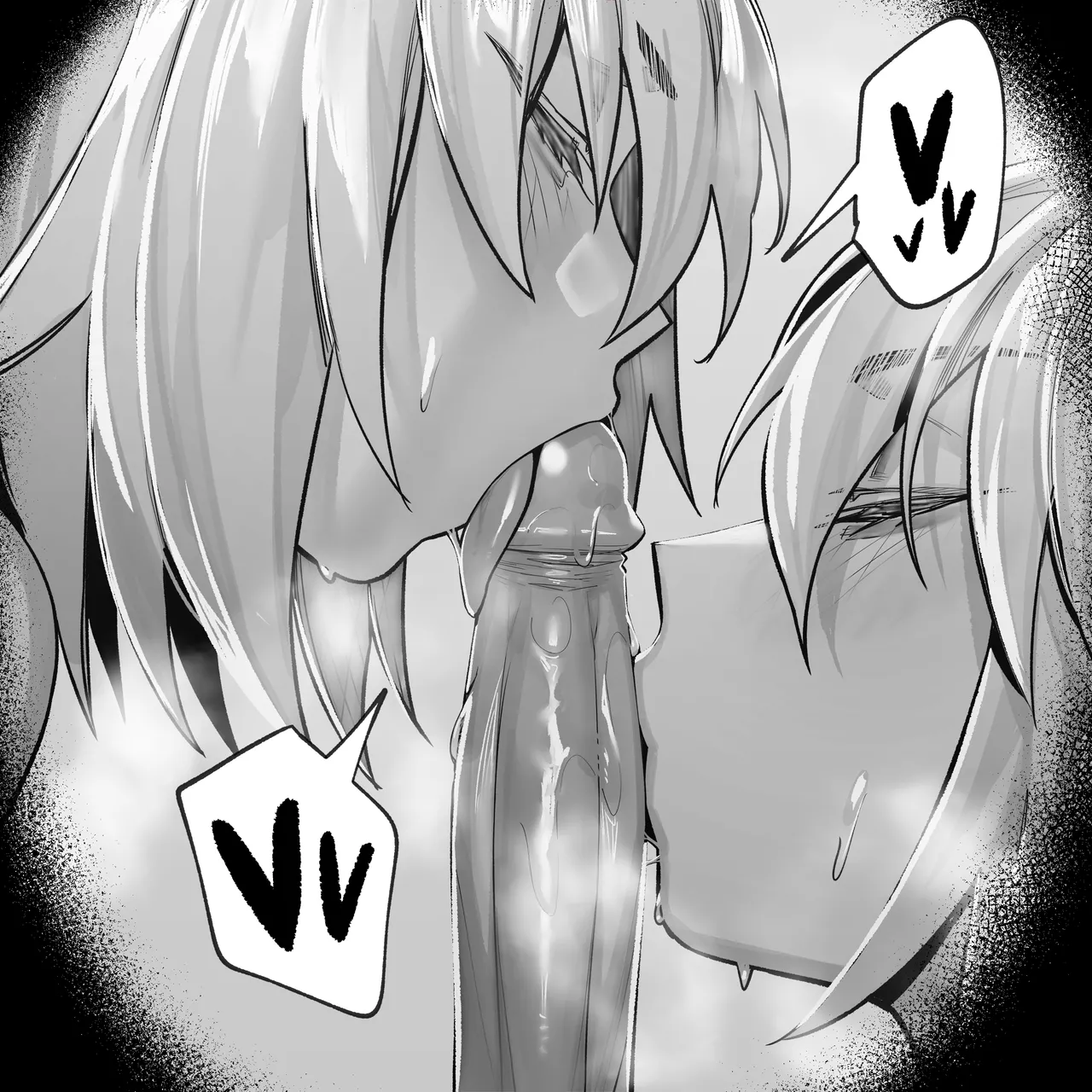 HentaiVN.net - Ảnh 23 - jeanne alter  - #1