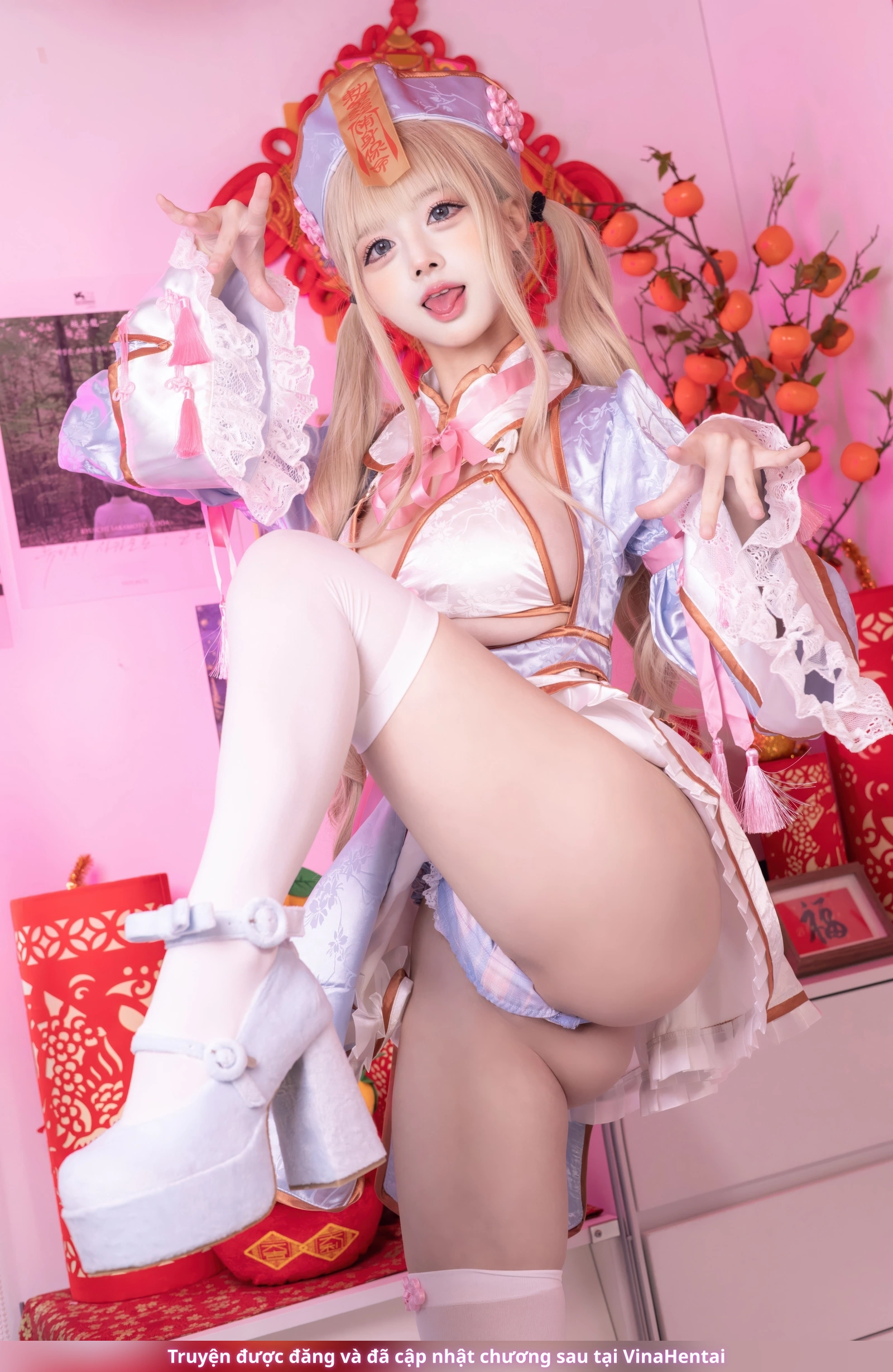 HentaiVN.net - Ảnh 23 - Tiểu Cương Thi - 25 ảnh