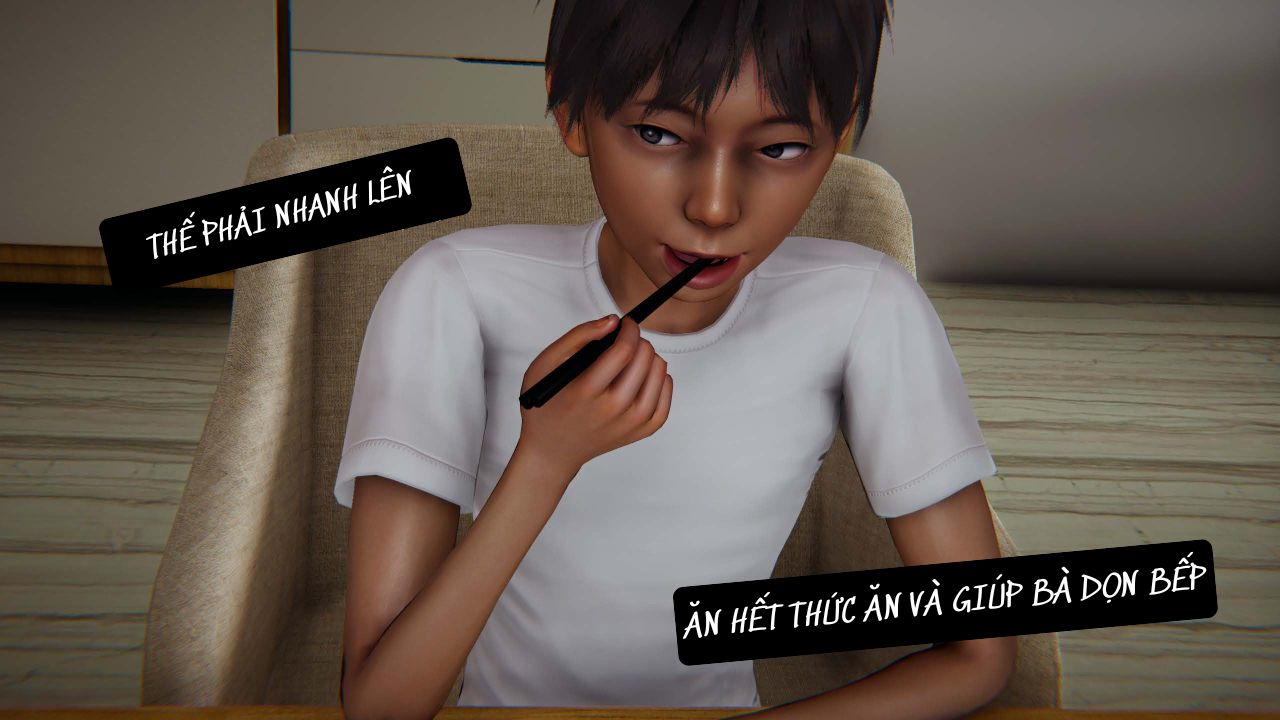 HentaiVN.net - Ảnh 24 - Hệ Thống Thôi Miên Loạn Luân - Chương 1.1 : Mới Có Hệ Thống Thôi Miên Loạn Luân