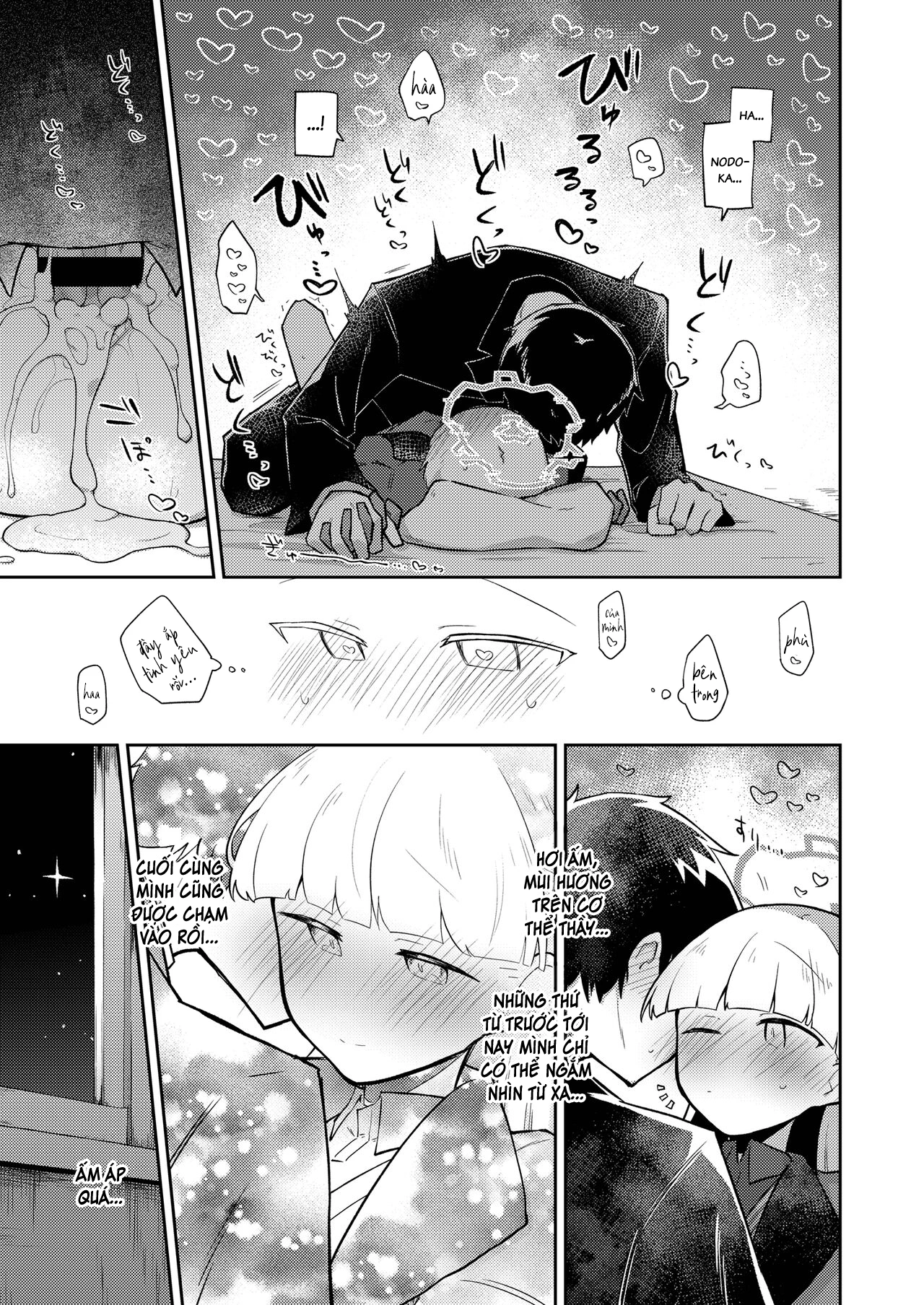 HentaiVN.net - Ảnh 23 - Chòm sao Thiên Lang đôi là của đôi ta - Lớp học cá biệt số 227 Edition - Phần 1 - Chap 1