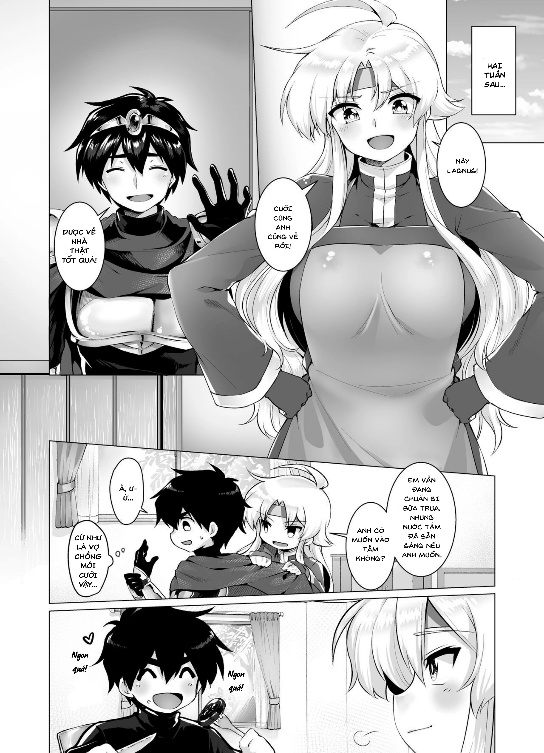 HentaiVN.net - Ảnh 24 - Ephemeral Aphrodite - oneshot