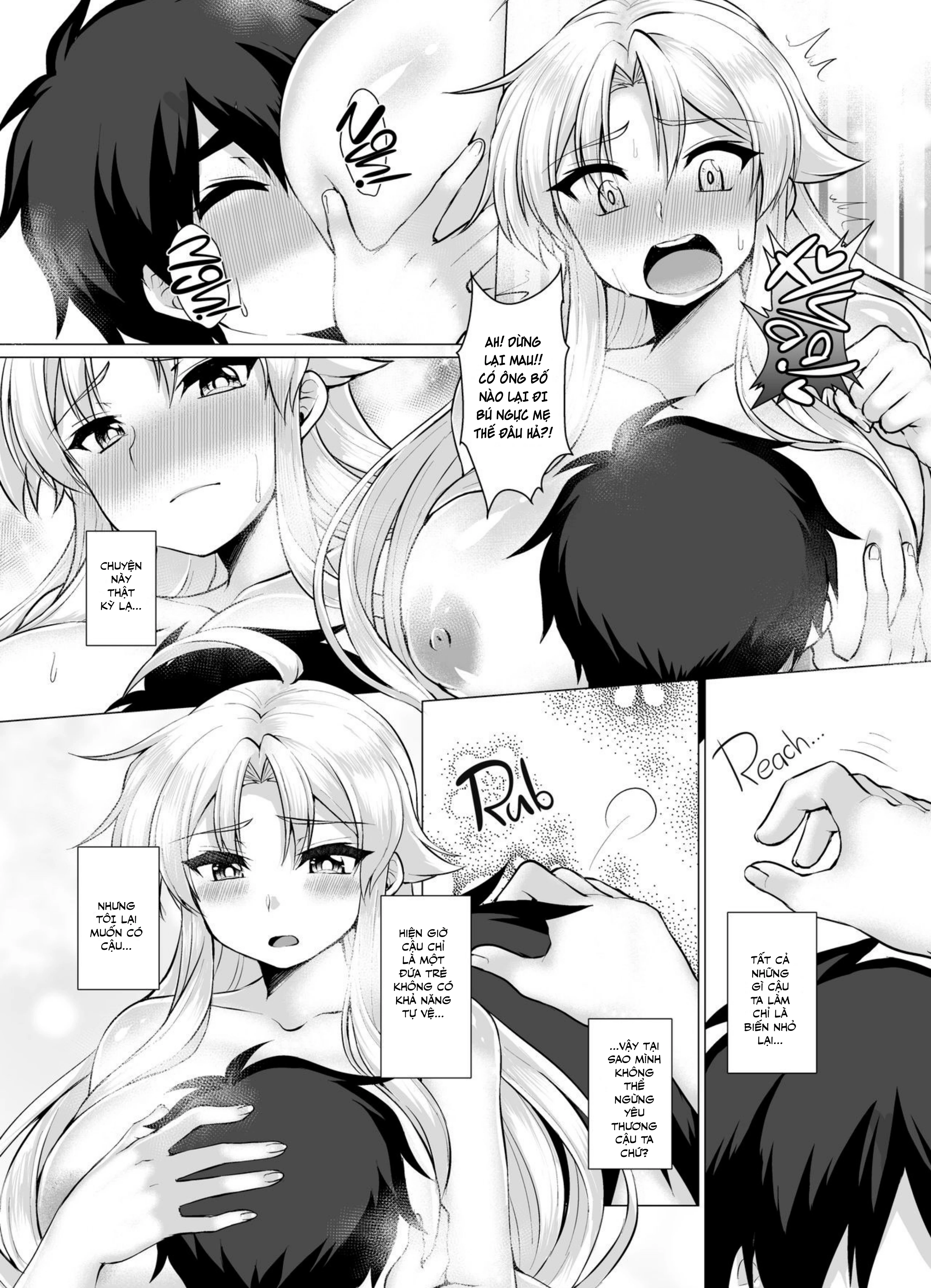HentaiVN.net - Ảnh 24 - Sexcellent - Oneshot