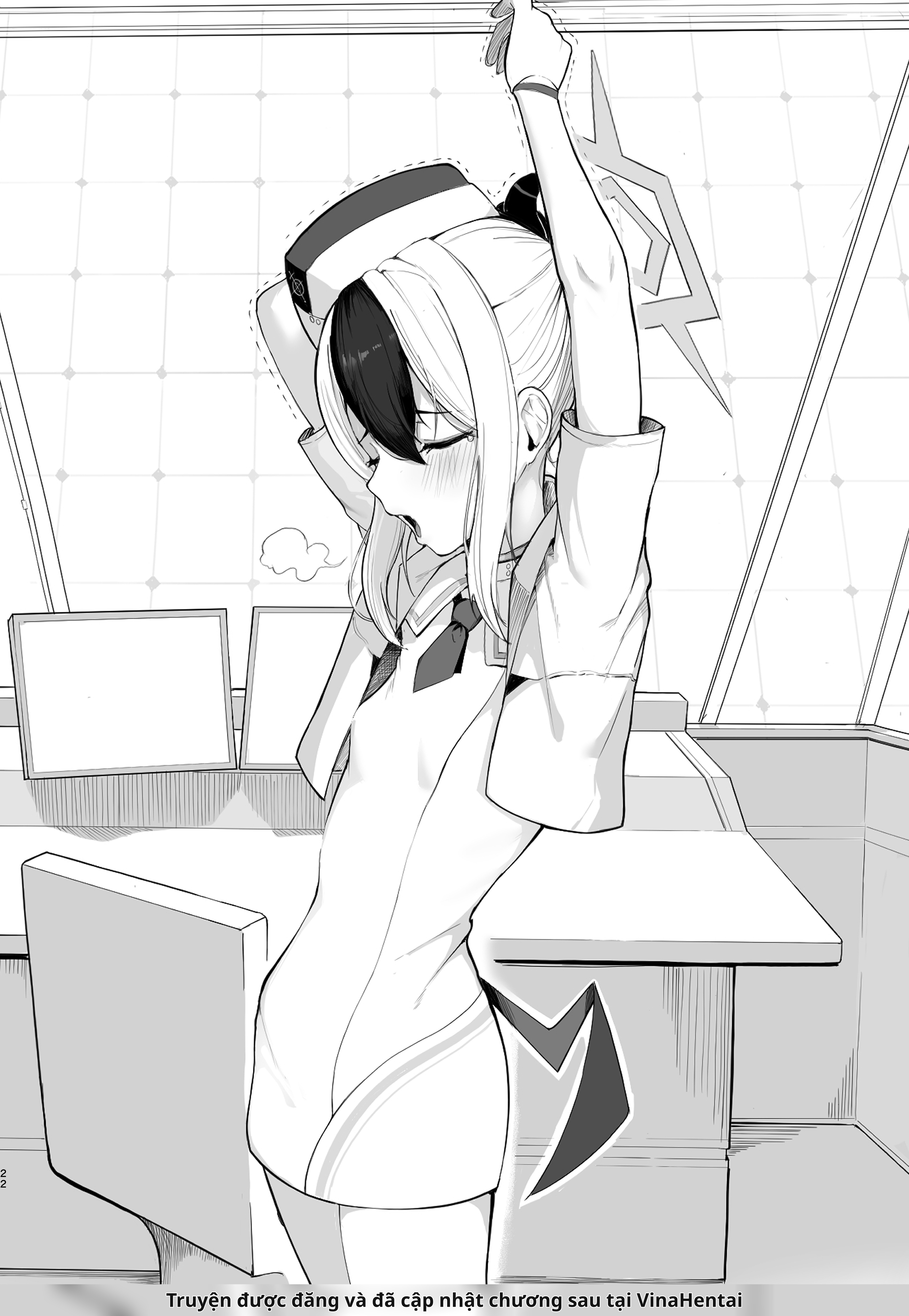HentaiVN.net - Ảnh 23 - Khi Kayoko về một nhà - Nhẹ nhàng tình cẻm