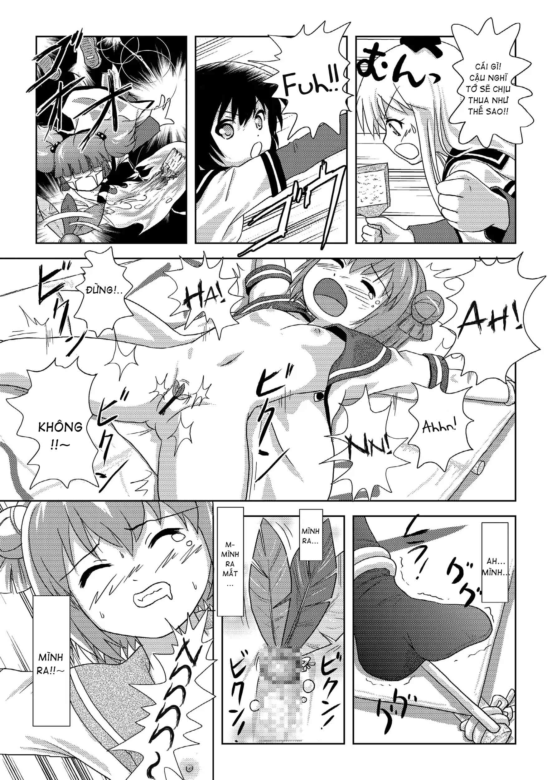 HentaiVN.net - Ảnh 22 - Akari Ijiri - Chap 1
