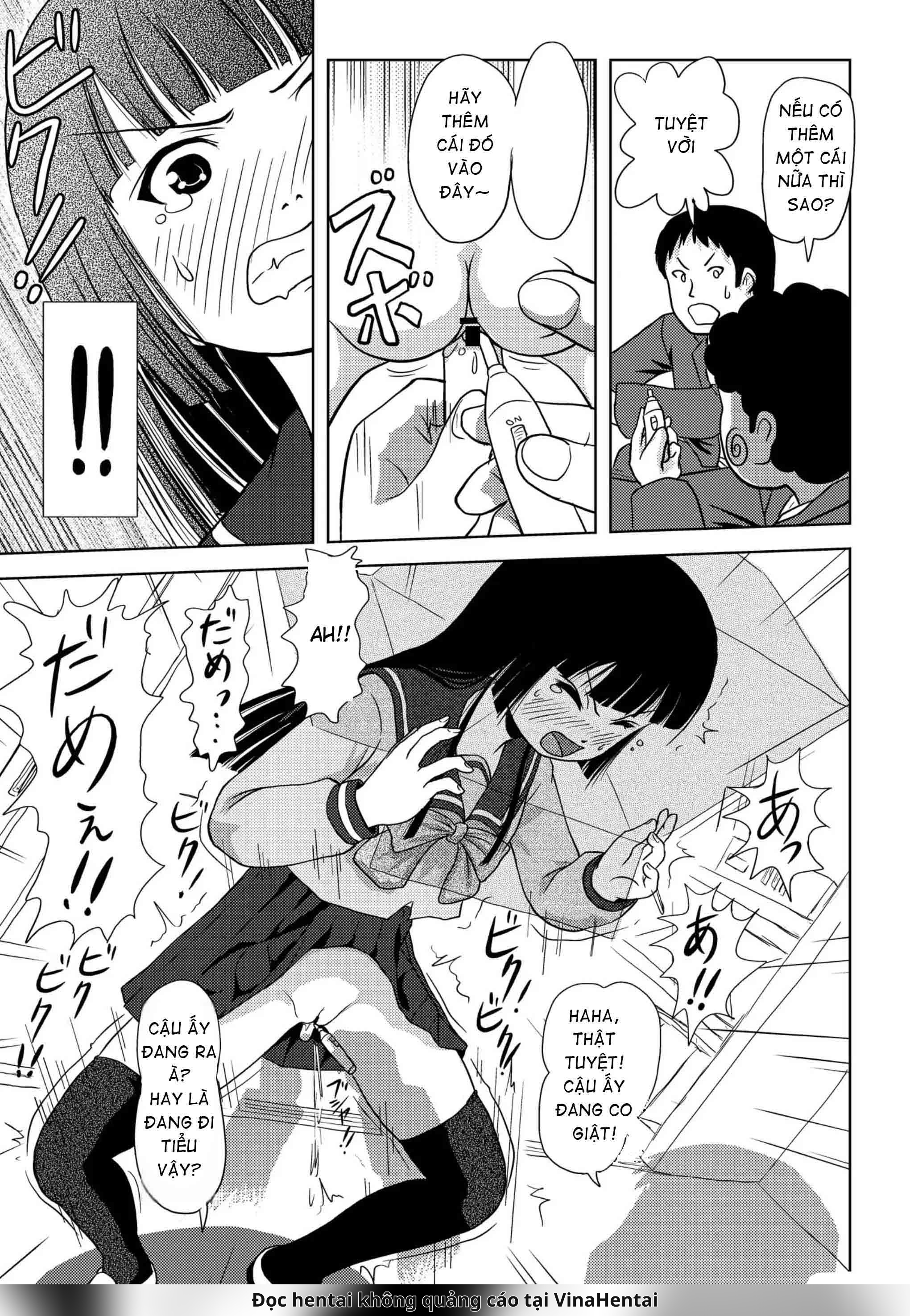 HentaiVN.net - Ảnh 22 - Sakura Kotaka no Roshutsubiyori - Chap 1