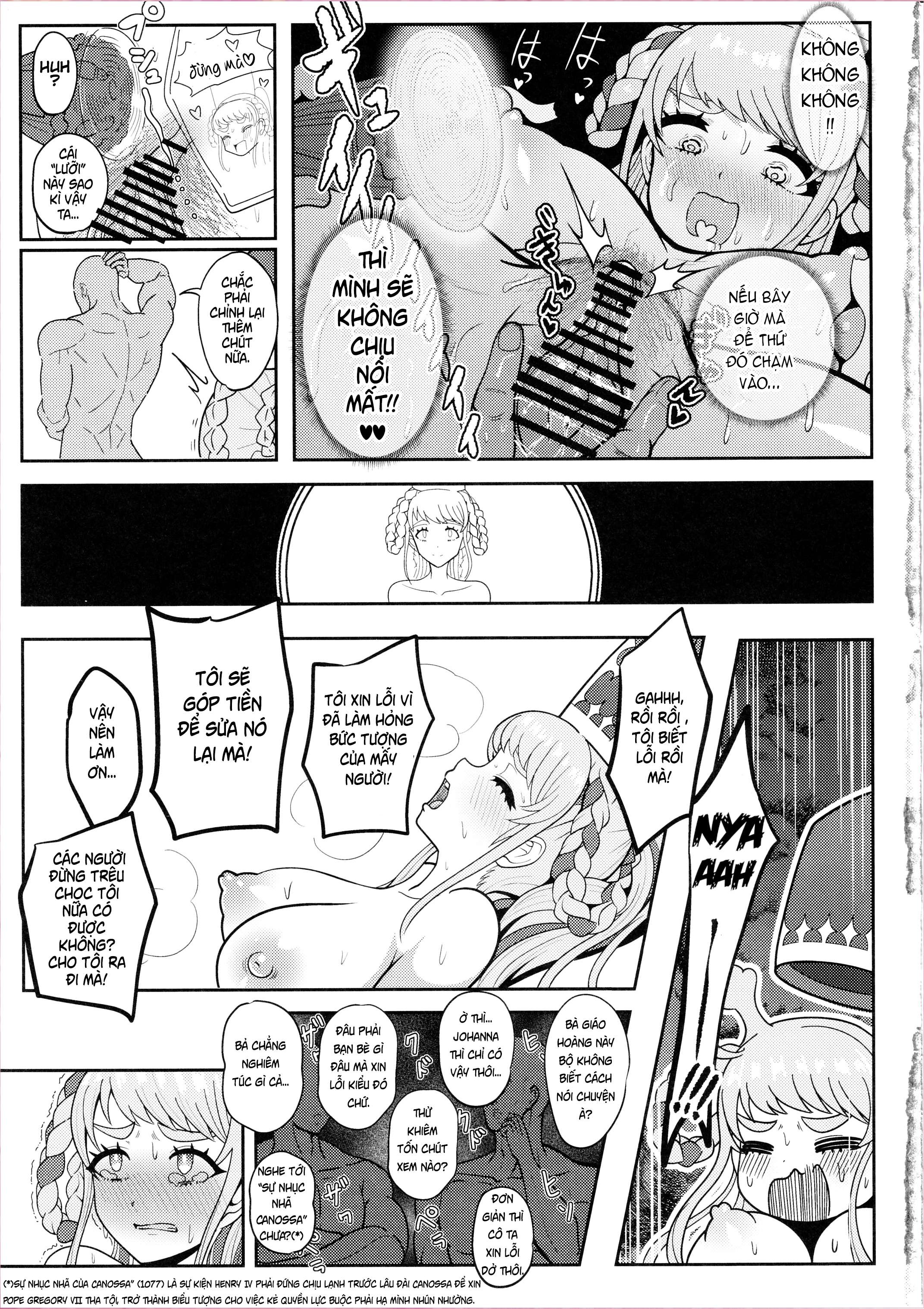 HentaiVN.net - Ảnh 24 - Johanna Hard - oneshot