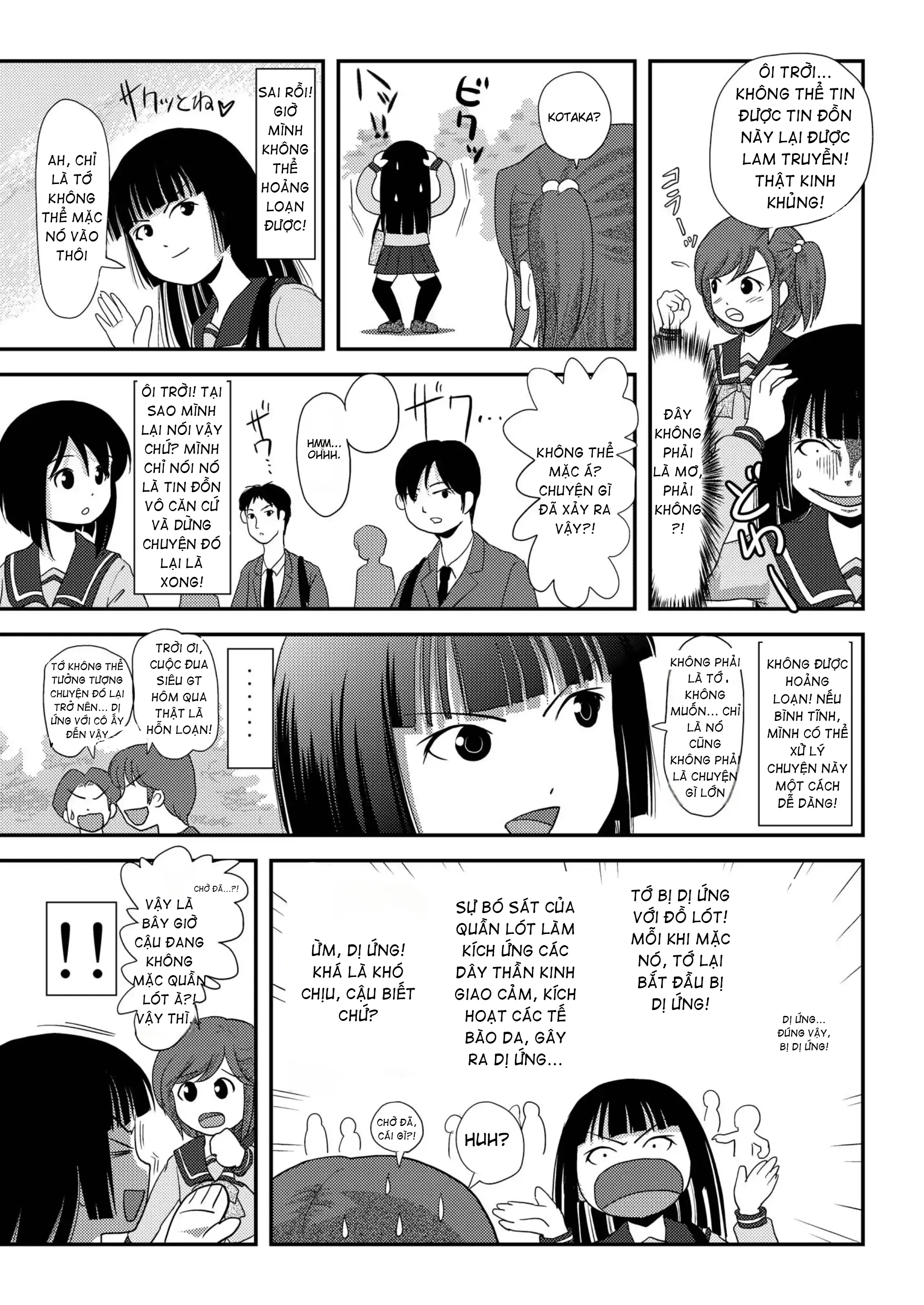 HentaiVN.net - Ảnh 20 - Sakura Kotaka no Roshutsubiyori - Chap 2
