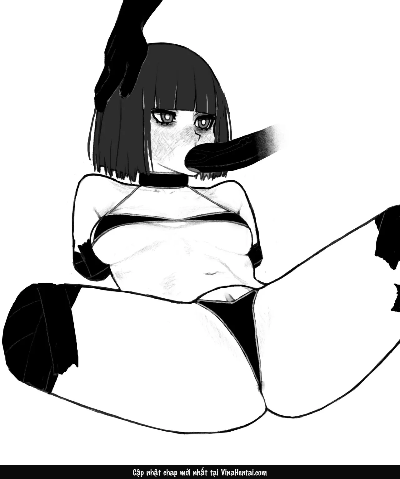 HentaiVN.net - Ảnh 4 - [GURO-WARNING] R18G Sets - Chap 2
