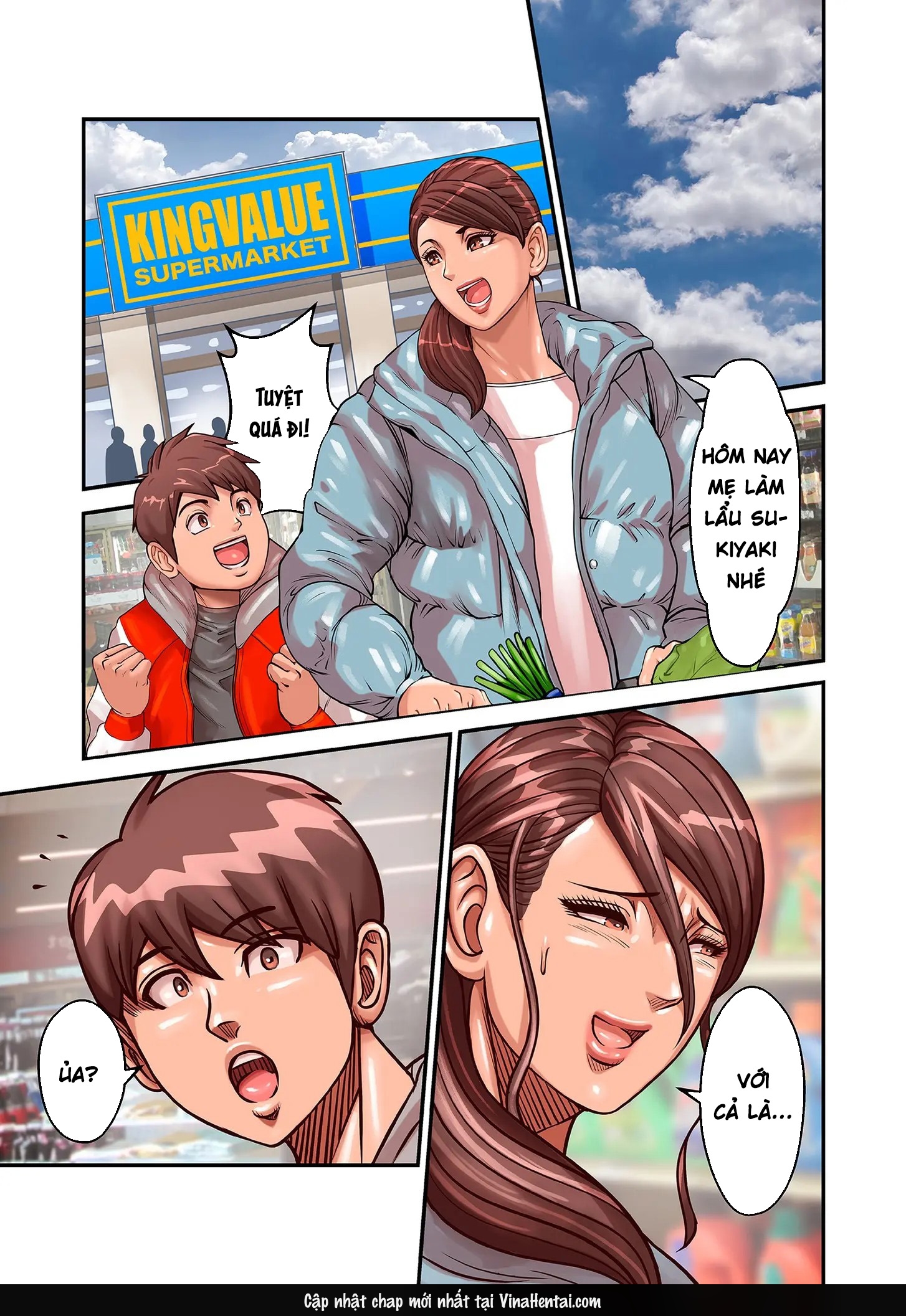 HentaiVN.net - Ảnh 24 - Kẻ Khơi Tình - Chap 15