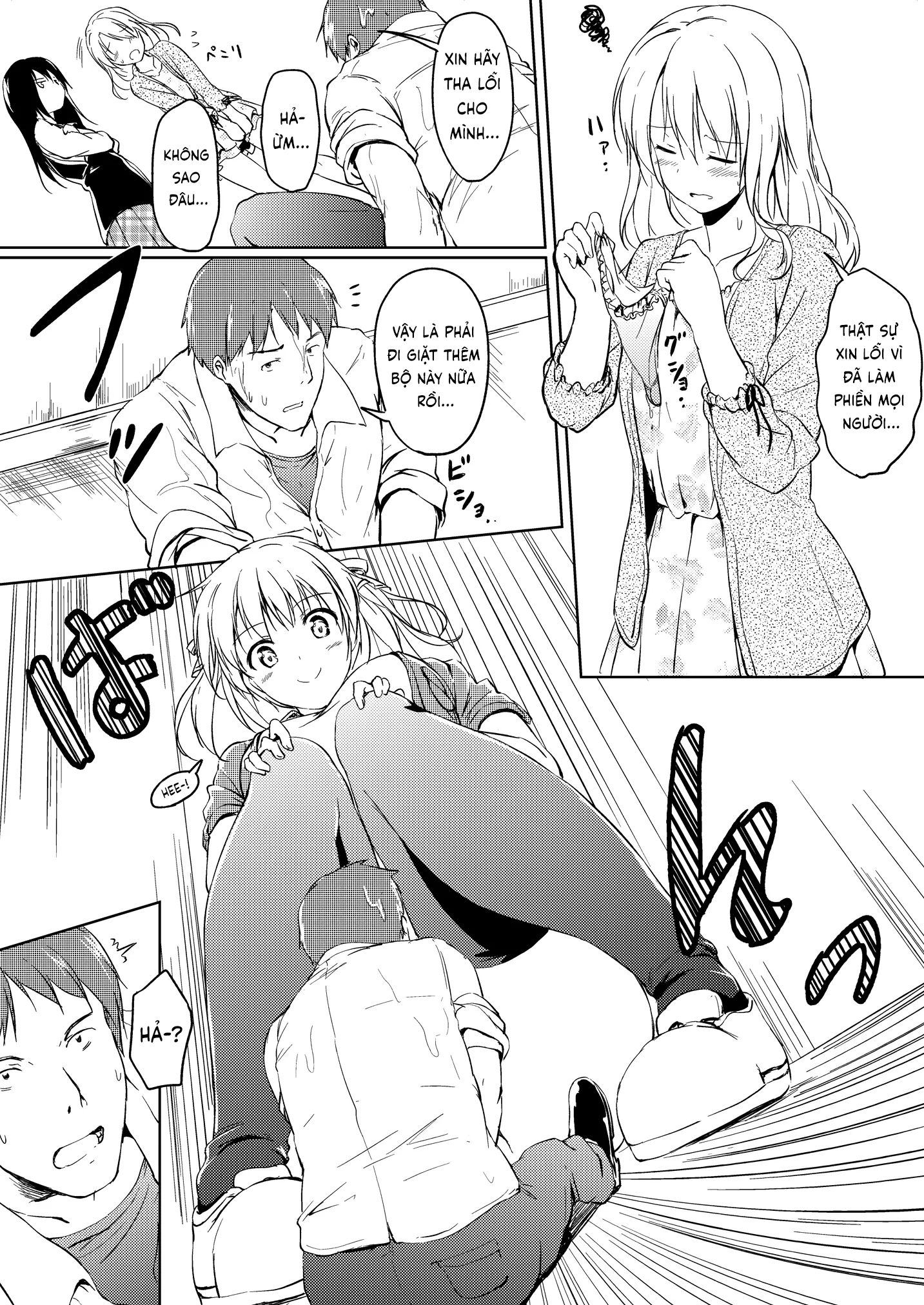 HentaiVN.net - Ảnh 23 - Nibai! 2 - Oneshot