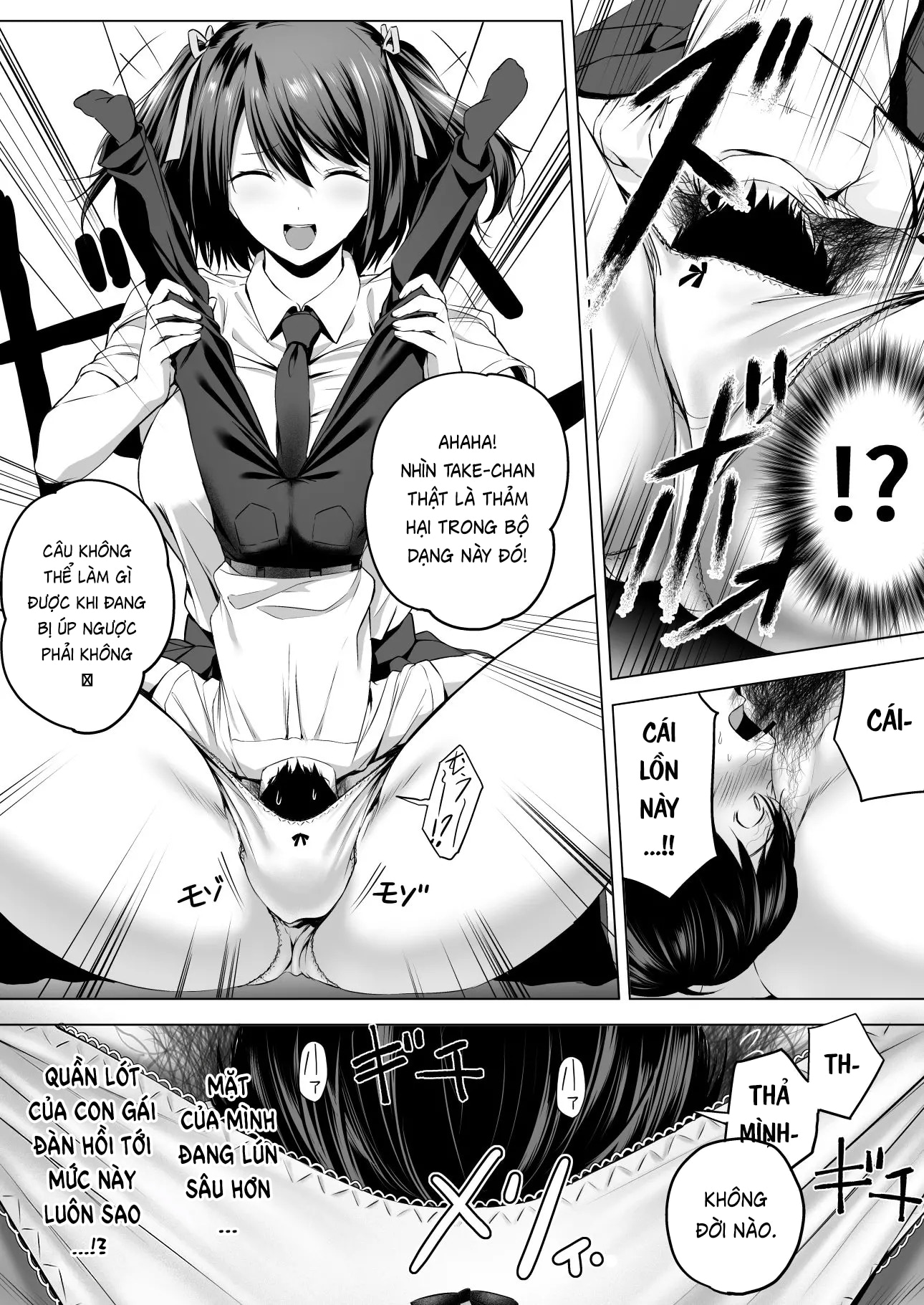 HentaiVN.net - Ảnh 24 - Nibai 3.1 - Chap 1