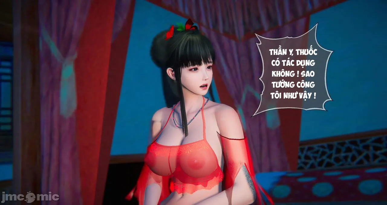HentaiVN.net - Ảnh 230 - Tiên kiếm kì hiệp truyện - Chap 5