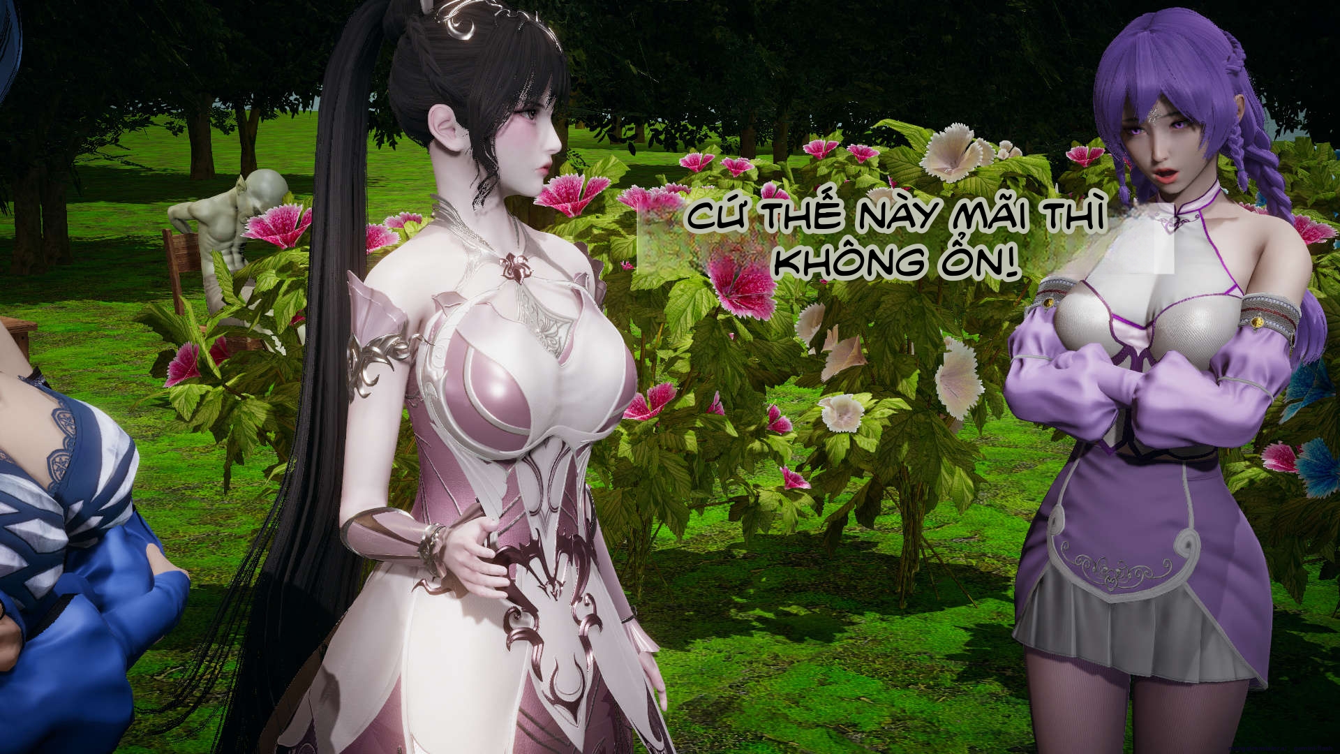 HentaiVN.net - Ảnh 229 - ĐẤU LA NGỌC TRUYỆN - Chương 18