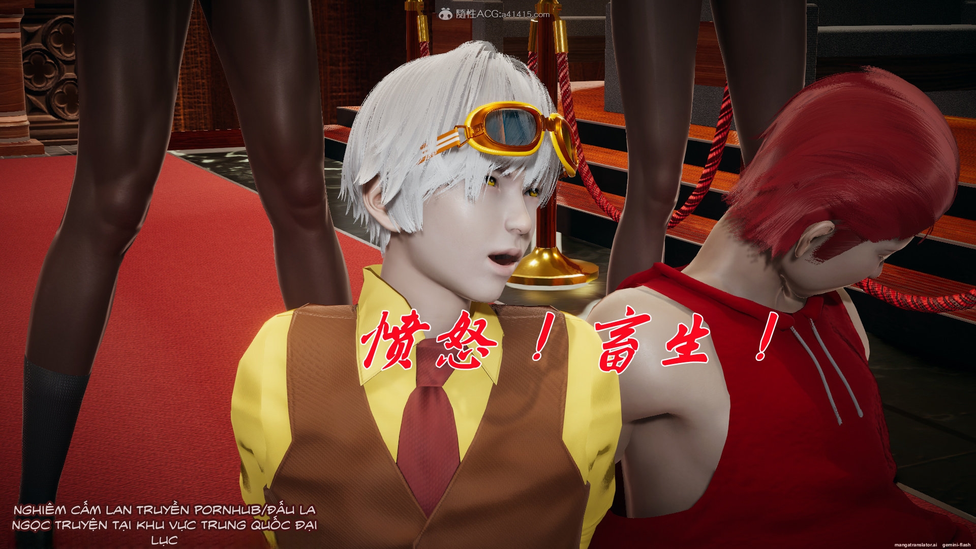 HentaiVN.net - Ảnh 230 - ĐẤU LA NGỌC TRUYỆN - Chương 33