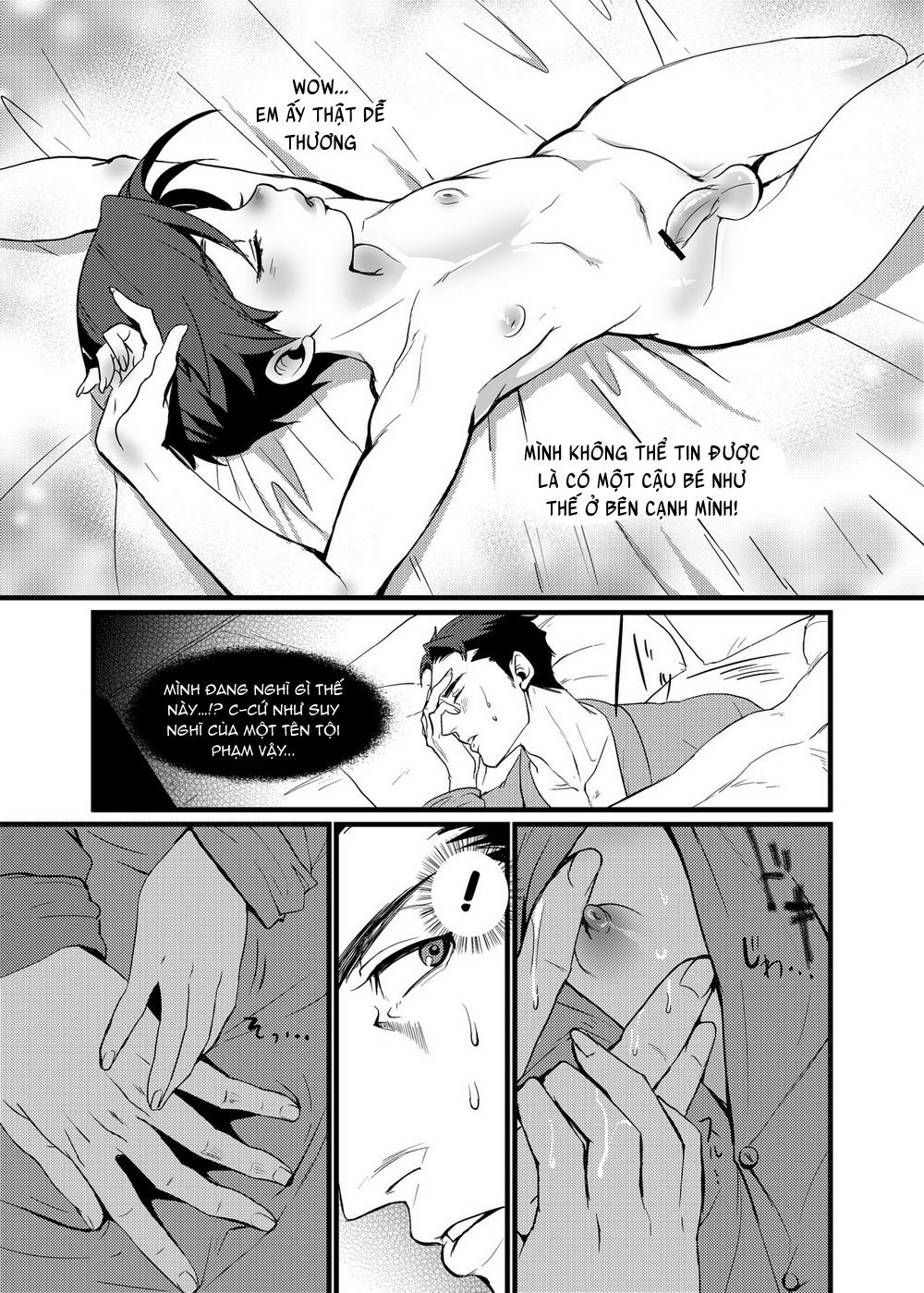 HentaiVN.net - Ảnh 11 - RPPP - Oneshot