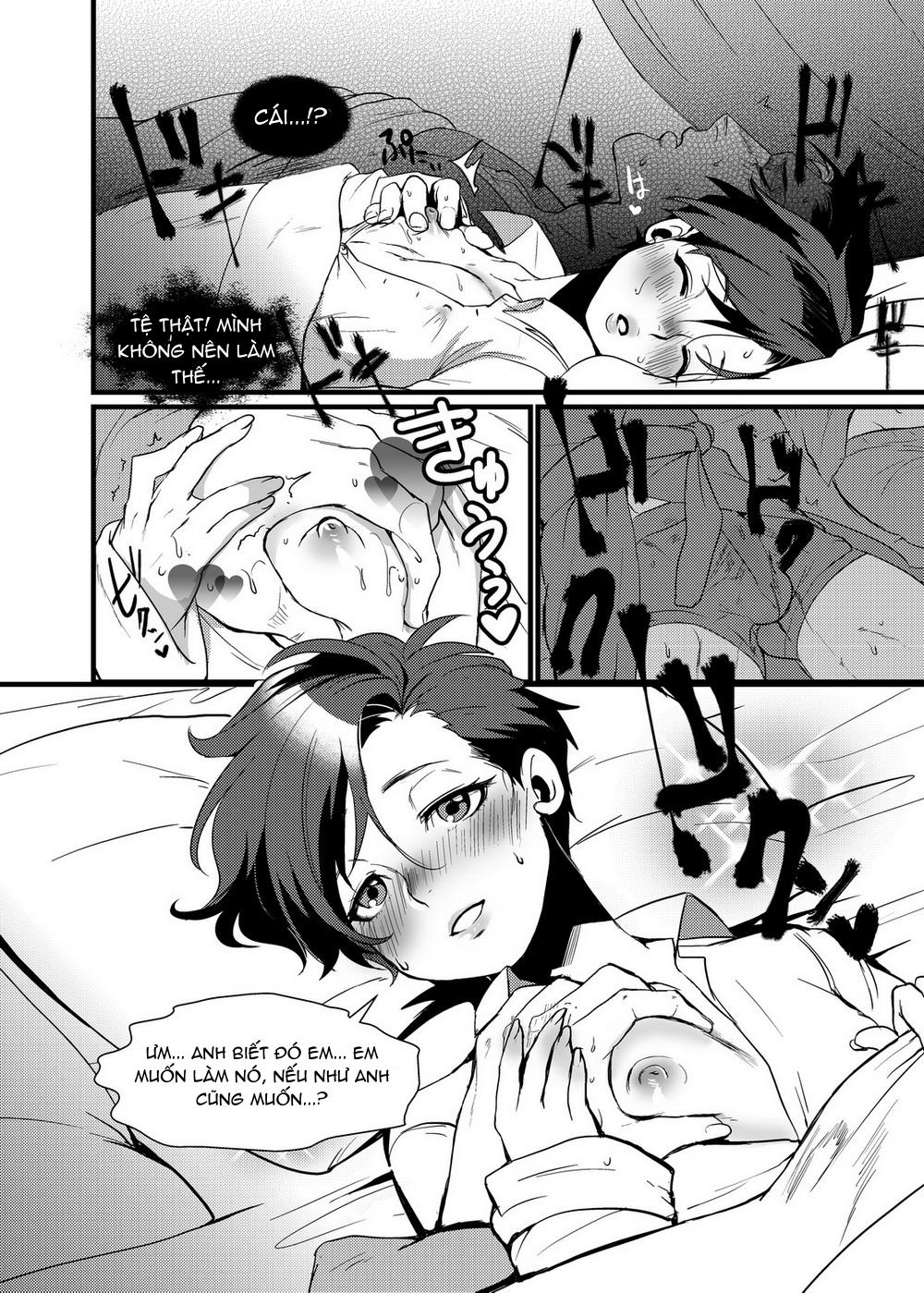 HentaiVN.net - Ảnh 12 - RPPP - Oneshot