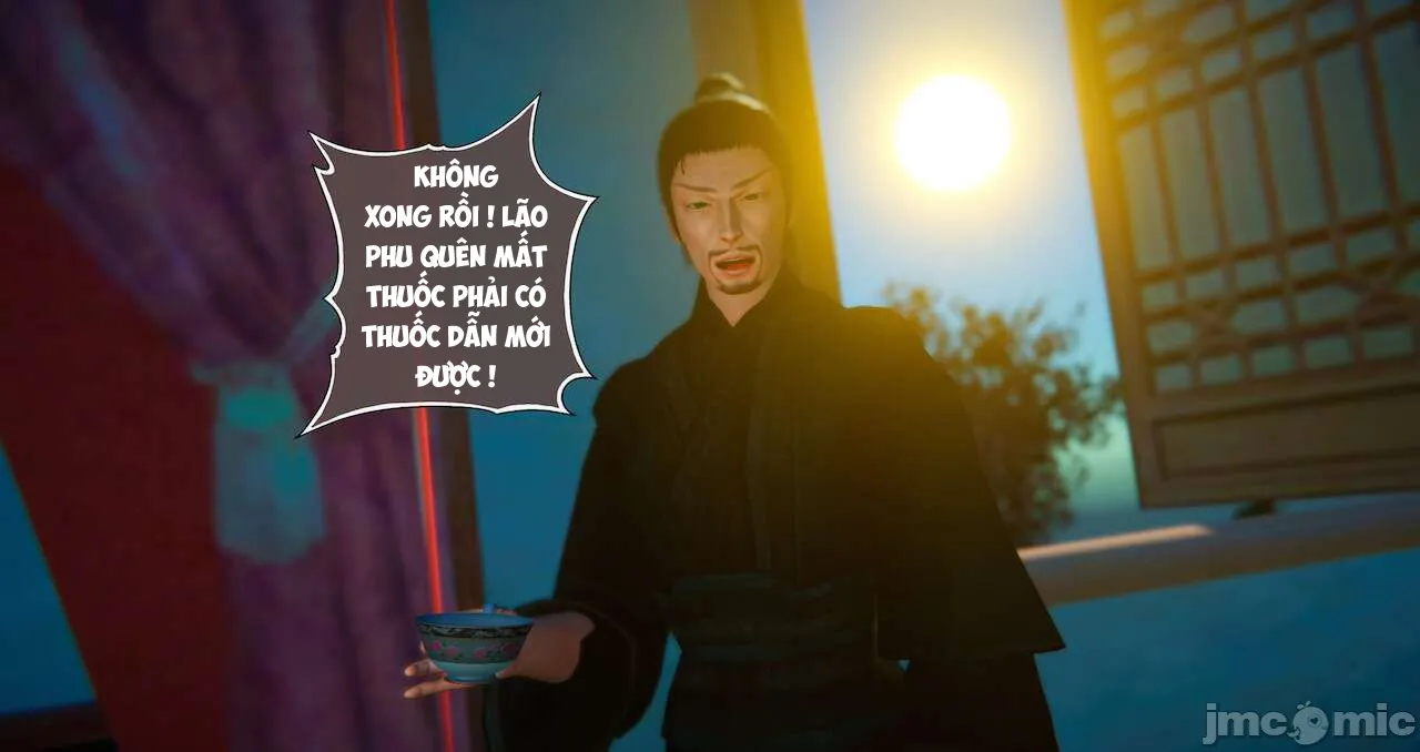 HentaiVN.net - Ảnh 231 - Tiên kiếm kì hiệp truyện - Chap 5