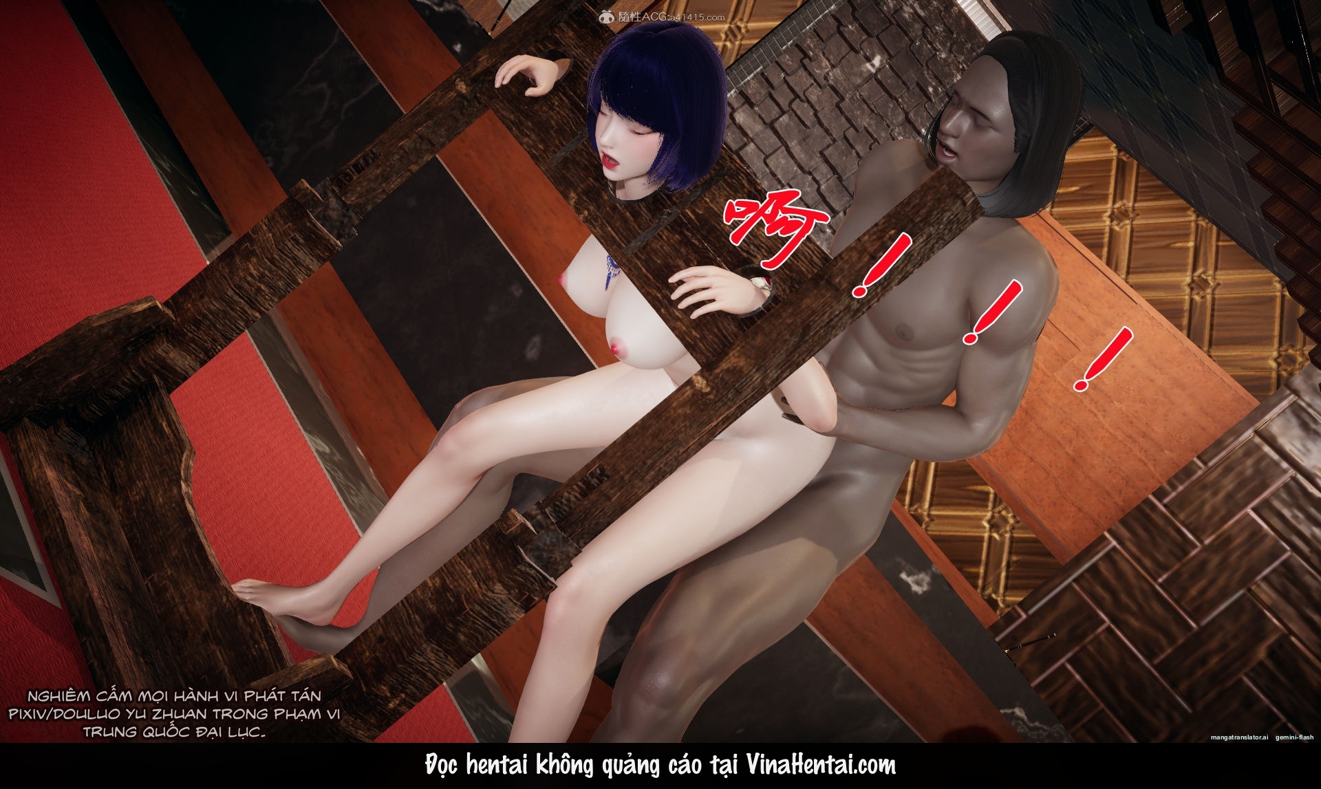 HentaiVN.net - Ảnh 231 - ĐẤU LA NGỌC TRUYỆN - Chương 34
